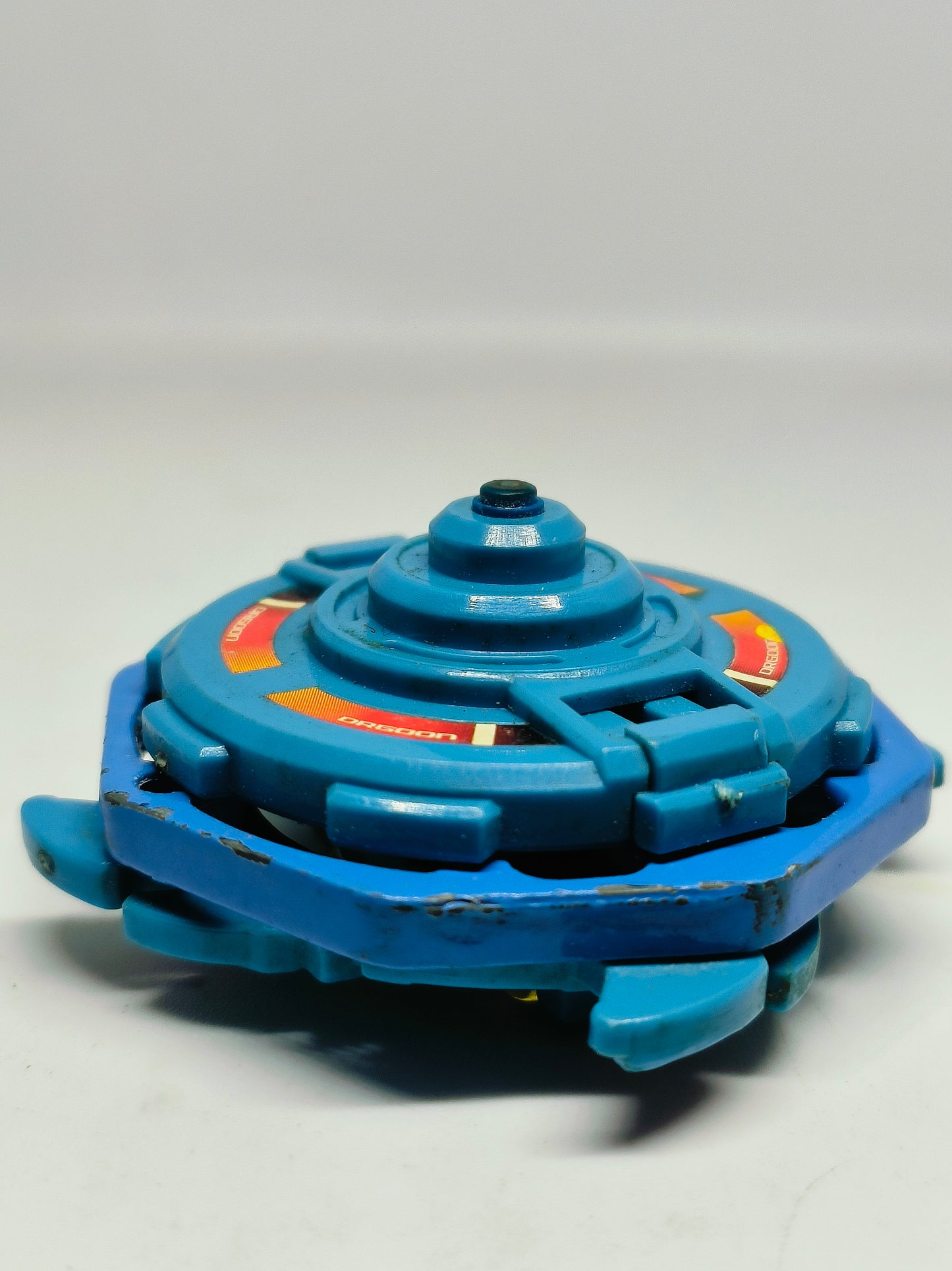 A-1 Dragoon S / STORM (G) Blue version - Takaratomy Beyblade: shoot