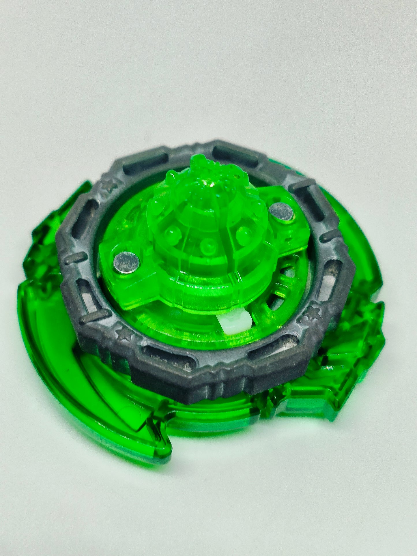 Driger Slash Green version