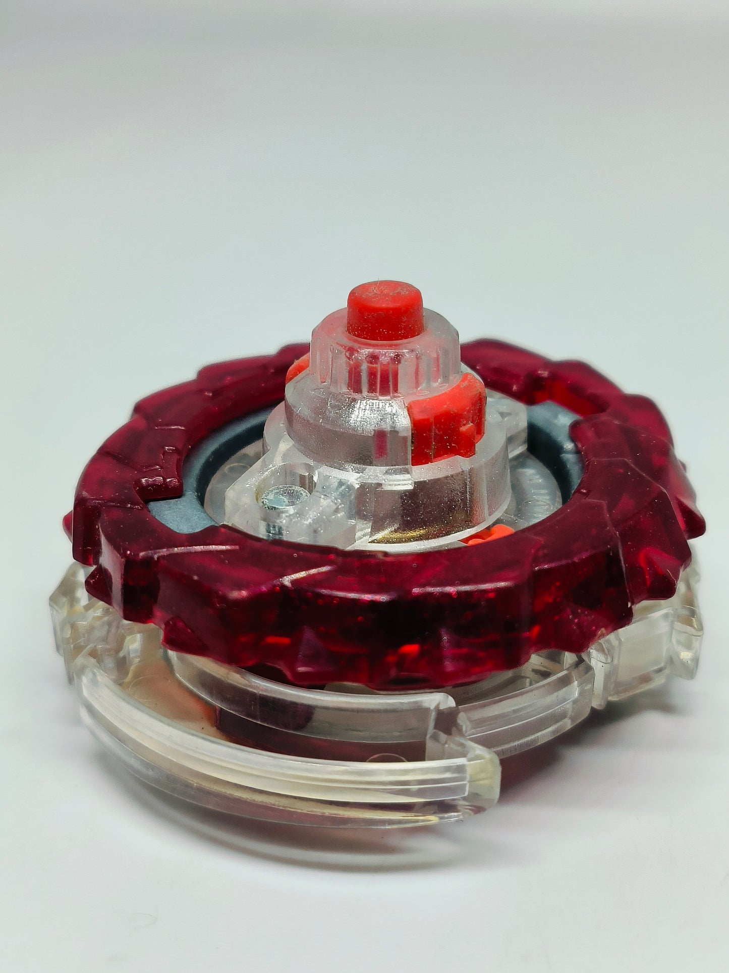 Driger S (transparent) 7Bump Quick' WBBA ver.