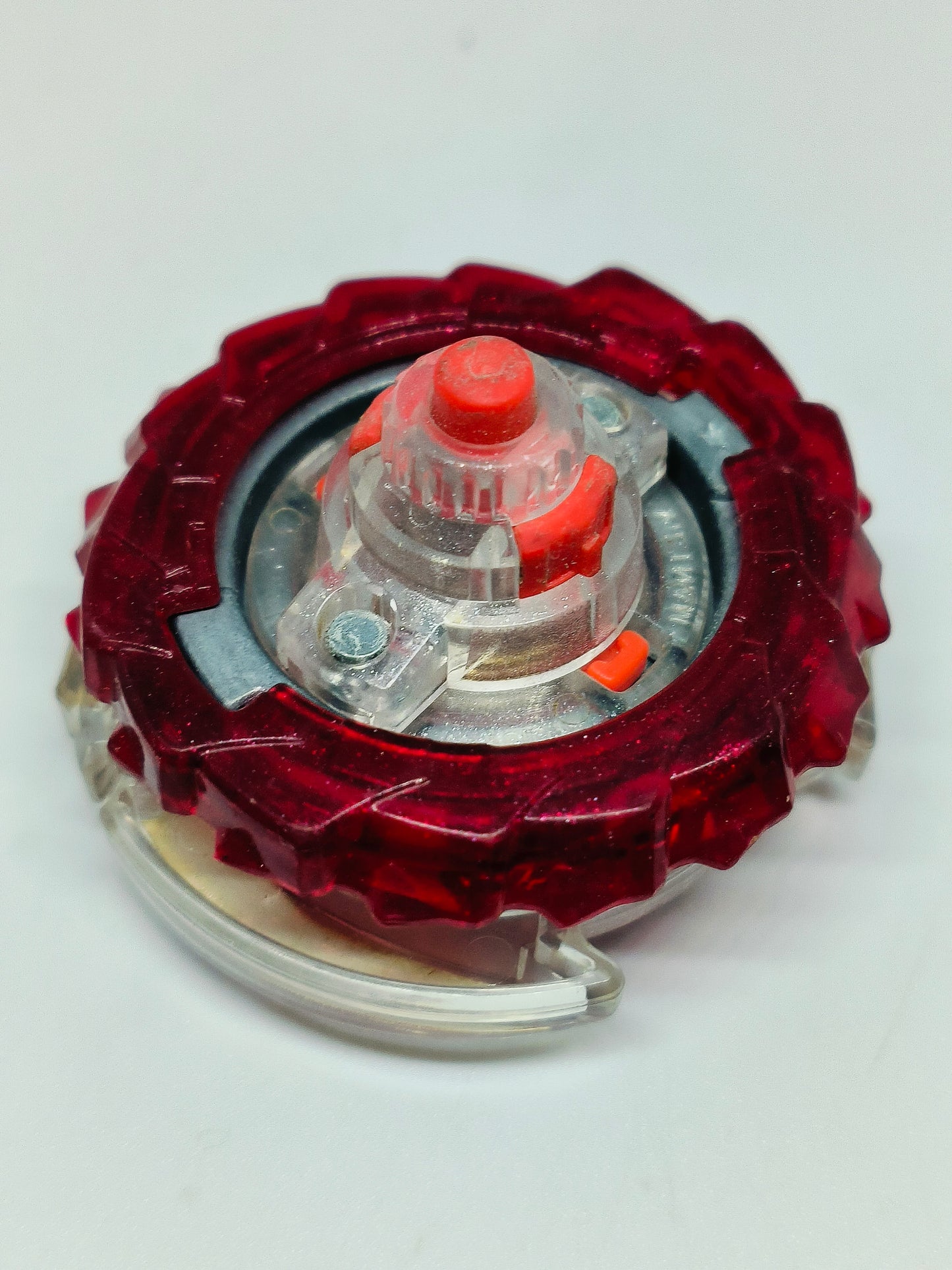 Driger S (transparent) 7Bump Quick' WBBA ver.