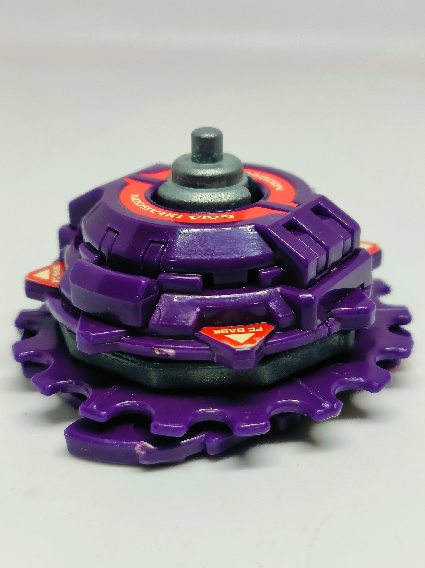Gaia Dragoon G - Beyblade G Revolution - TAKARA
