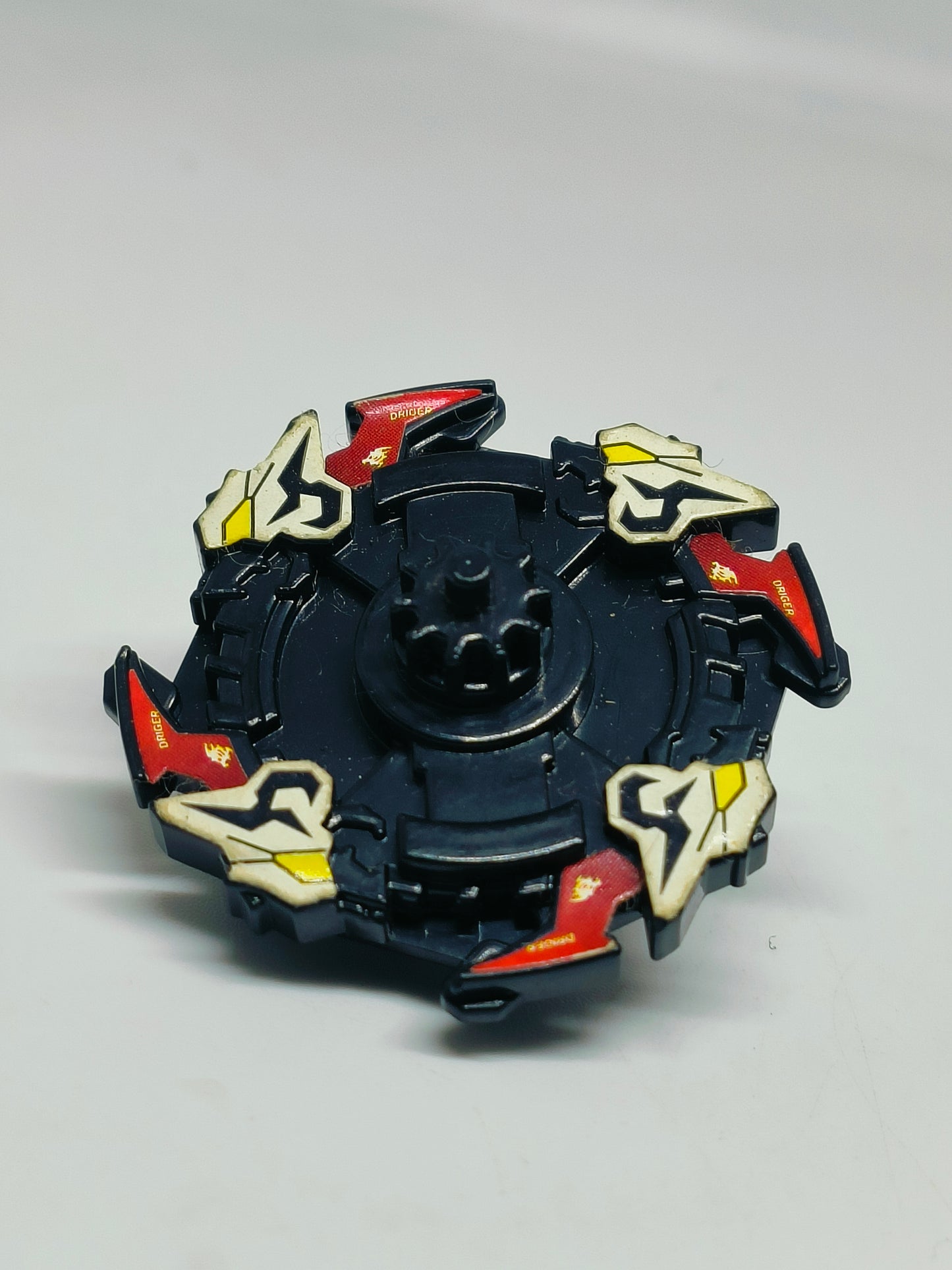Driger F black (A)