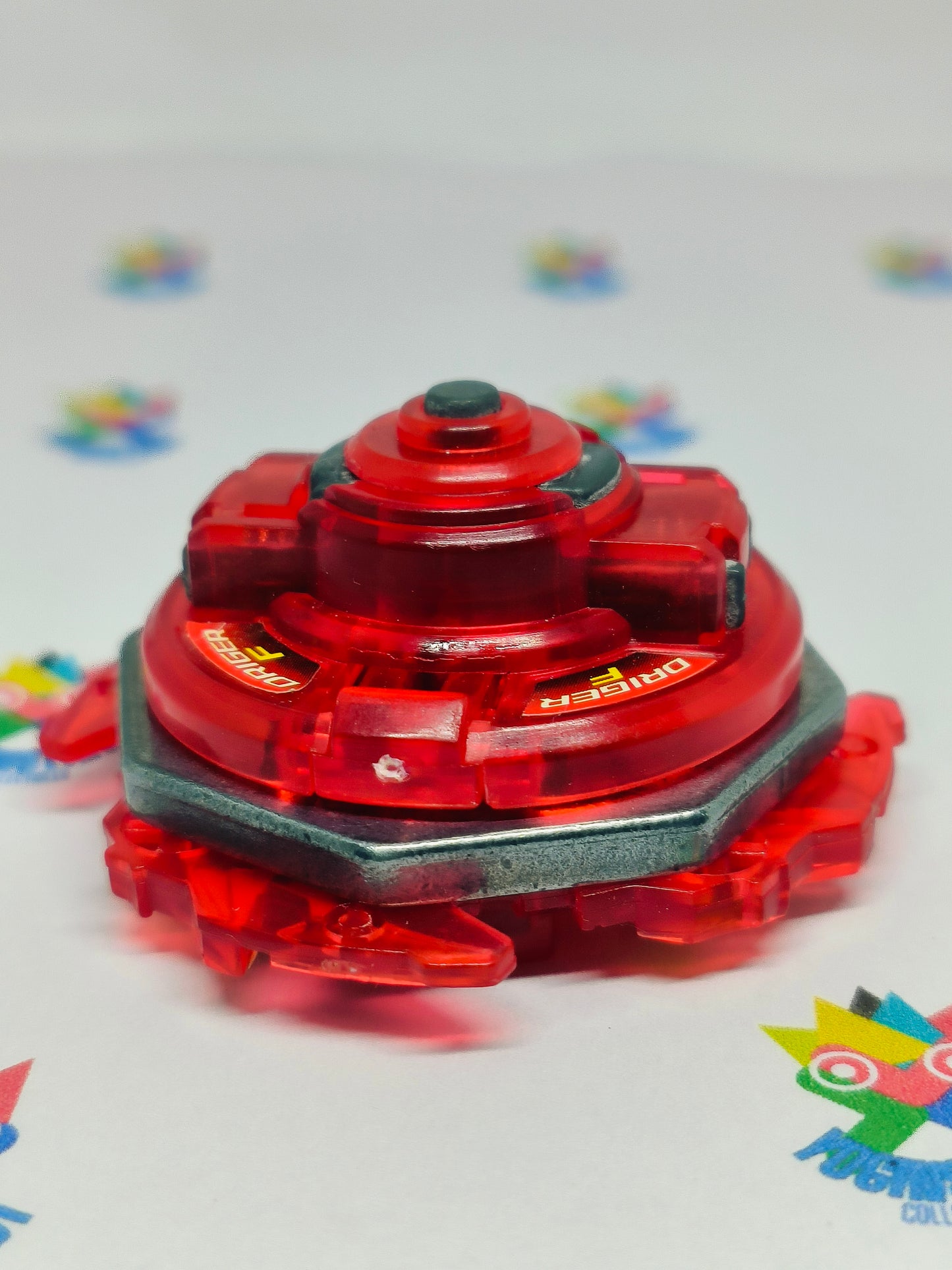 A-24 Driger F / Fang (M) - Takaratomy Beyblade: Shoot