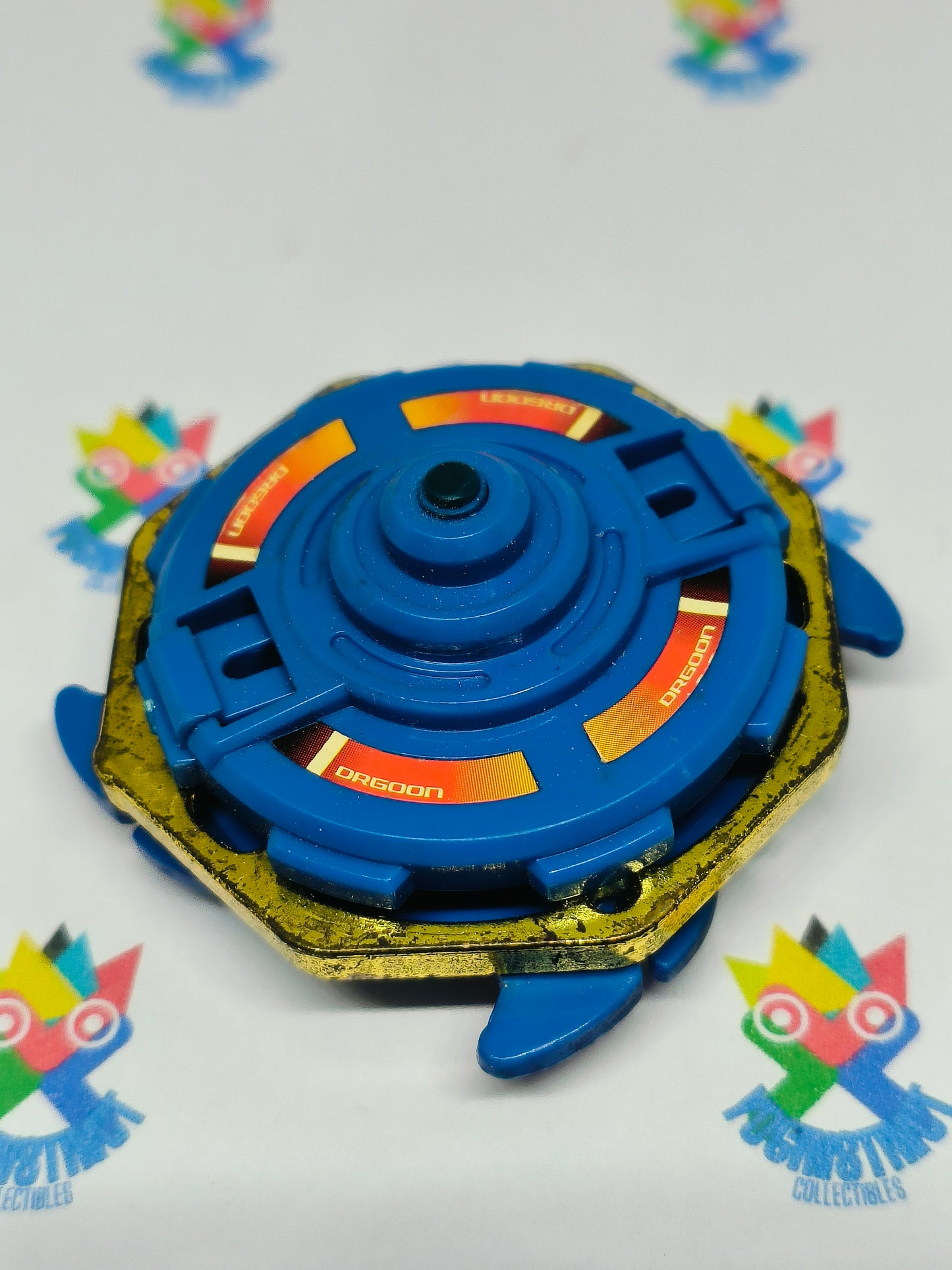 A-1 Dragoon Storm (Blue VERSION) - ION JUSCO LIMITED VERSION