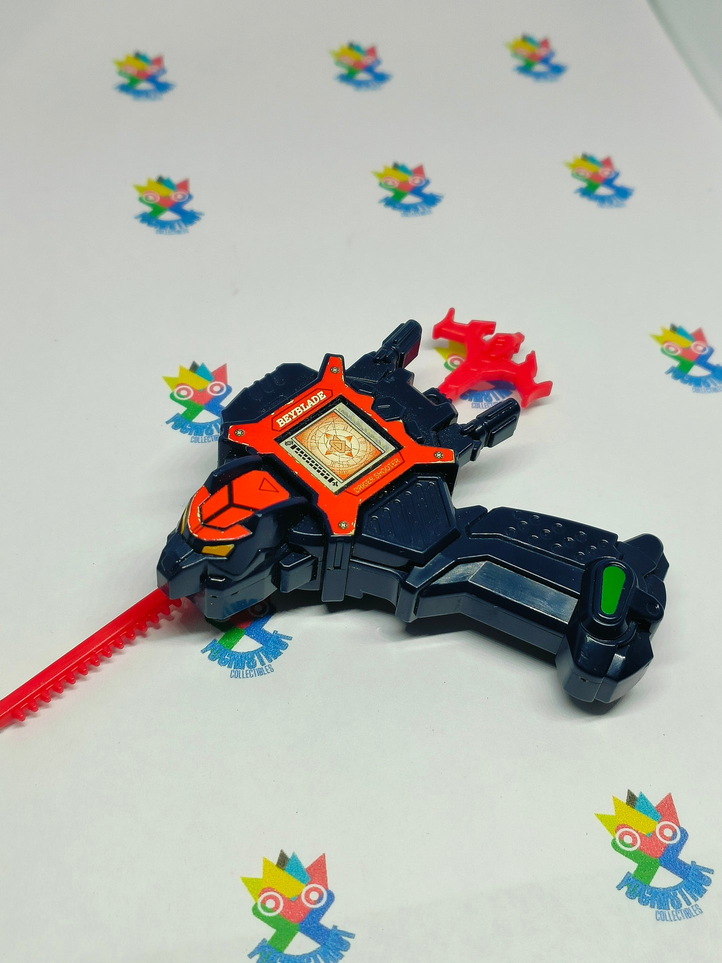 Driger DX shooter and Driger F