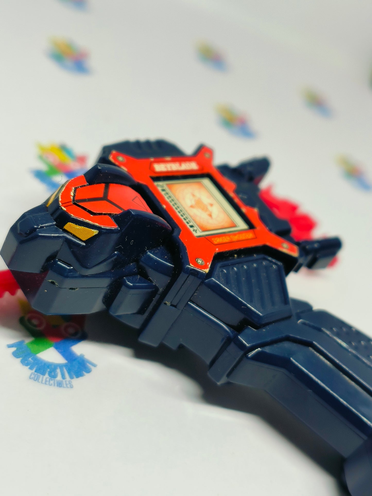 Driger DX shooter and Driger F