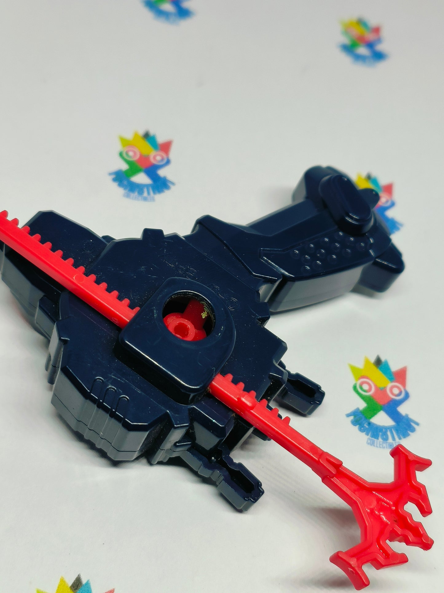 Driger DX shooter and Driger F