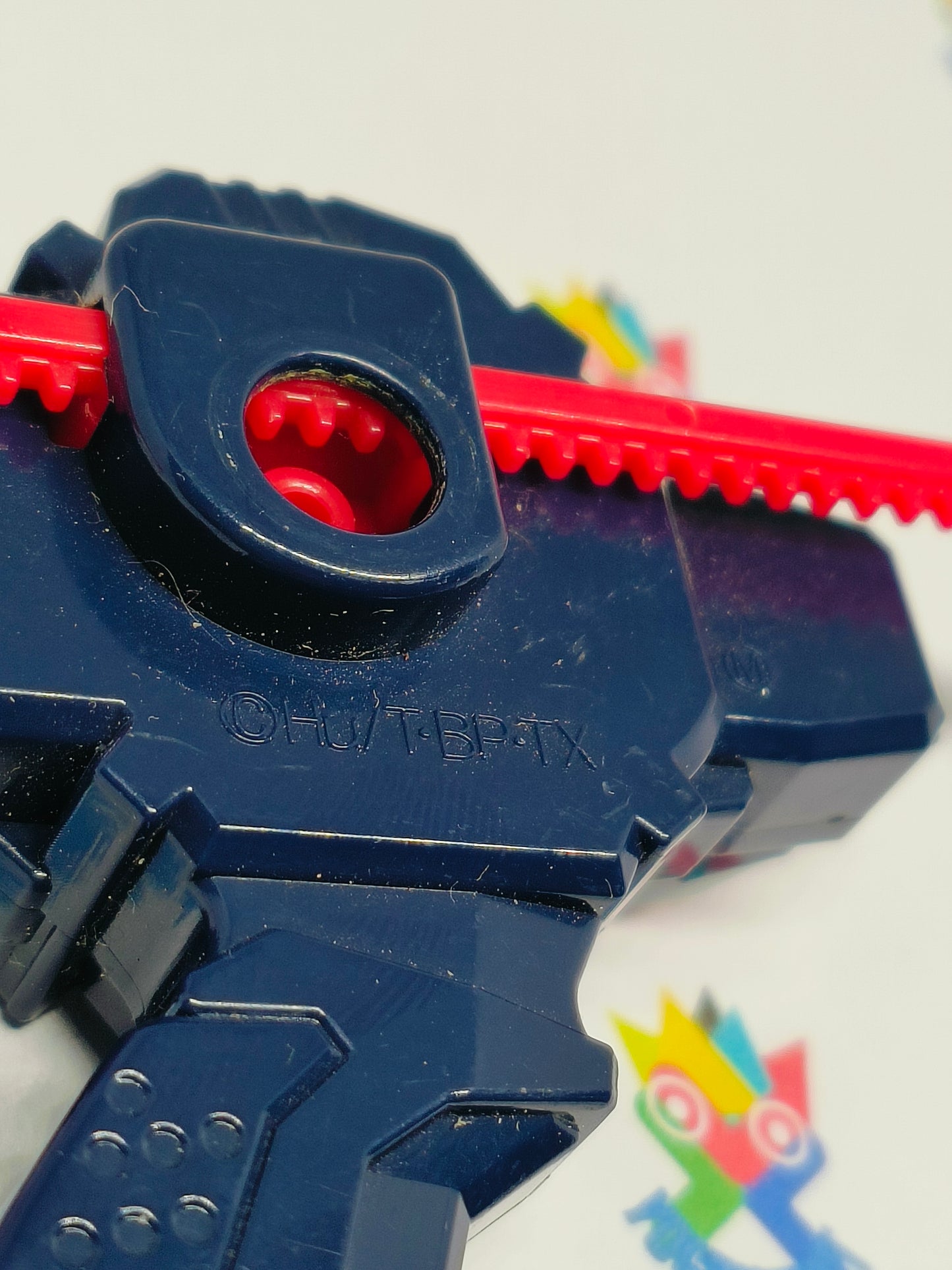 Driger DX shooter and Driger F