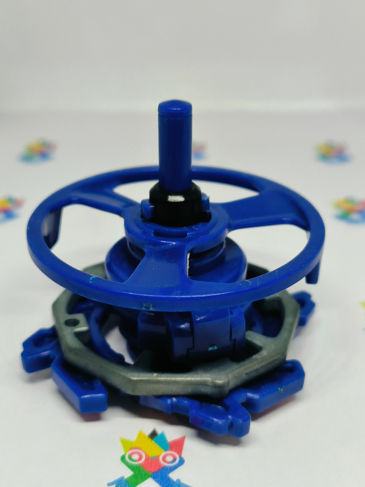 A-64 Cyber Dragoon (C) - Takaratomy Beyblade: V-FORCE