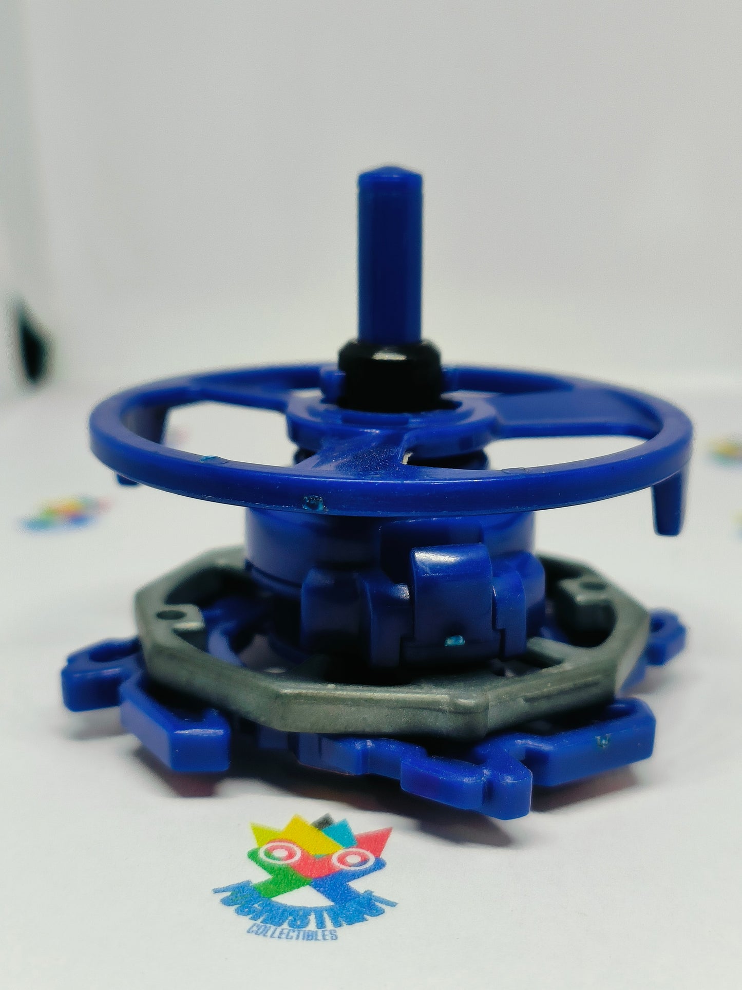 A-64 Cyber Dragoon (C) - Takaratomy Beyblade: V-FORCE