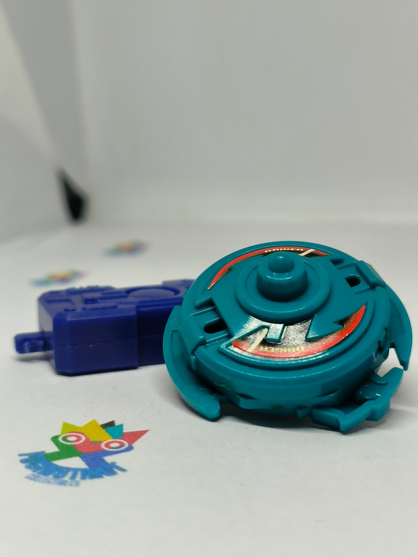 Driger S (Blue)
