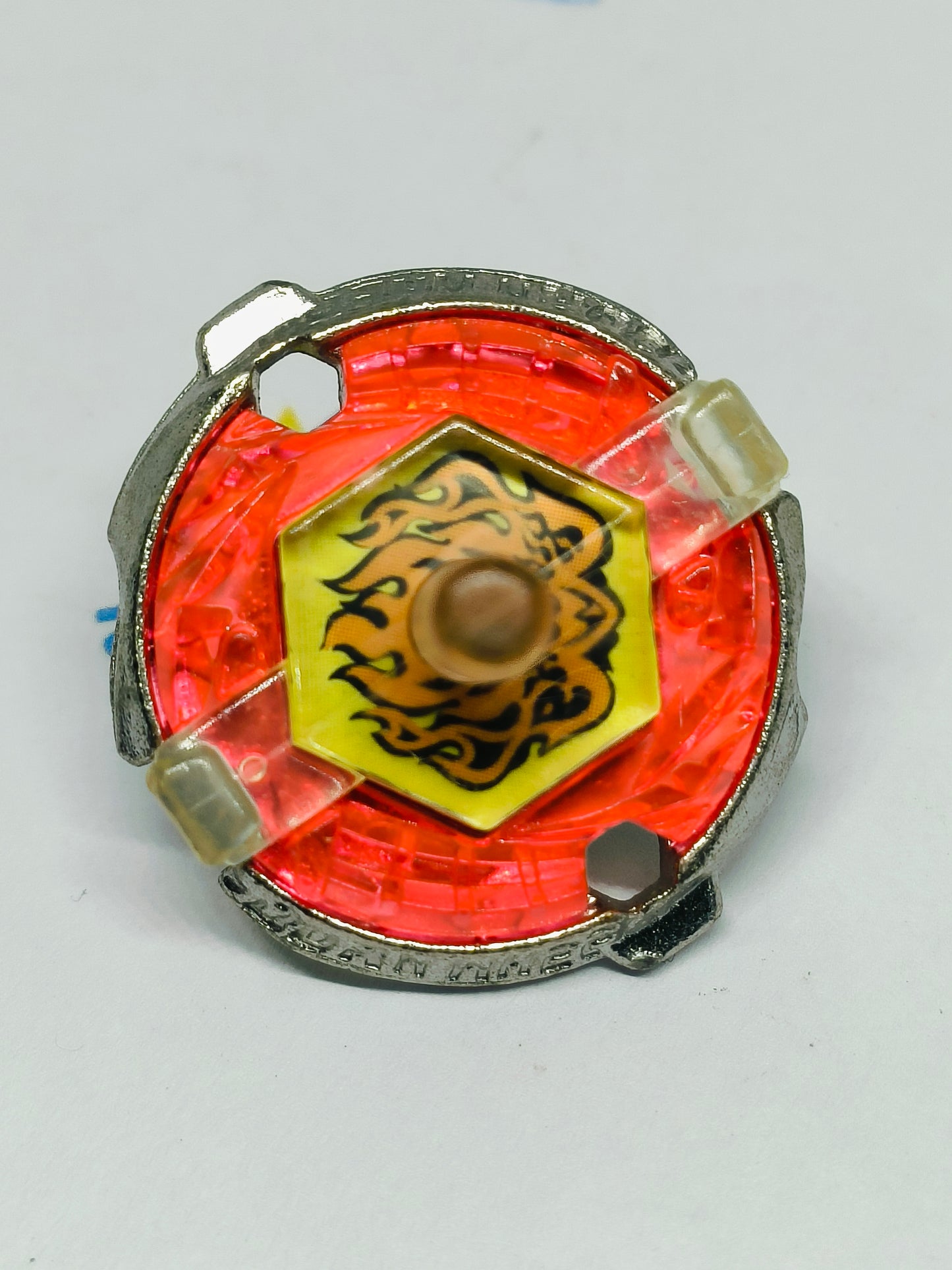 Burn Phoenix Mini