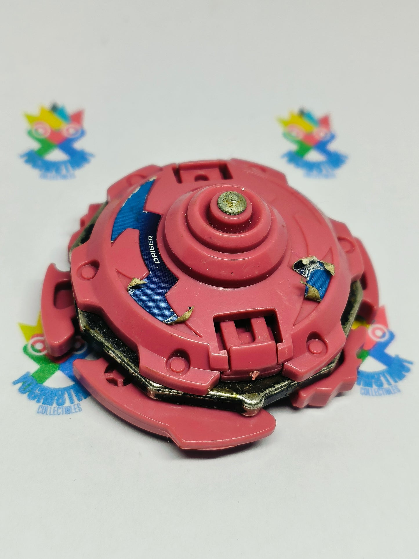 A-53 Driger V / Vulcan (G) - Takaratomy Beyblade: V-Force