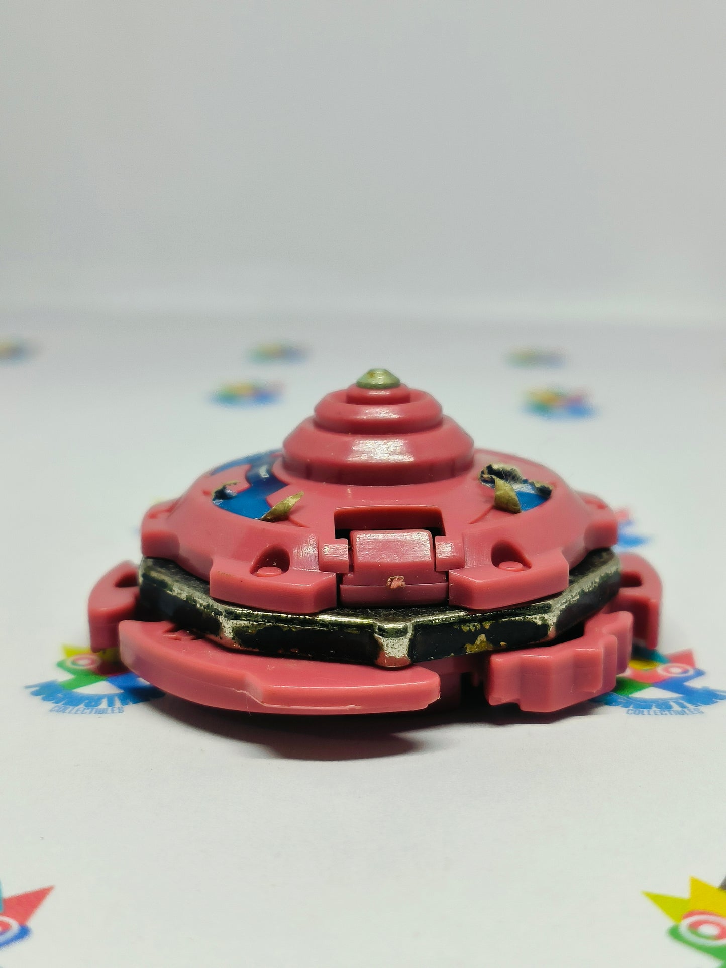 A-53 Driger V / Vulcan (G) - Takaratomy Beyblade: V-Force