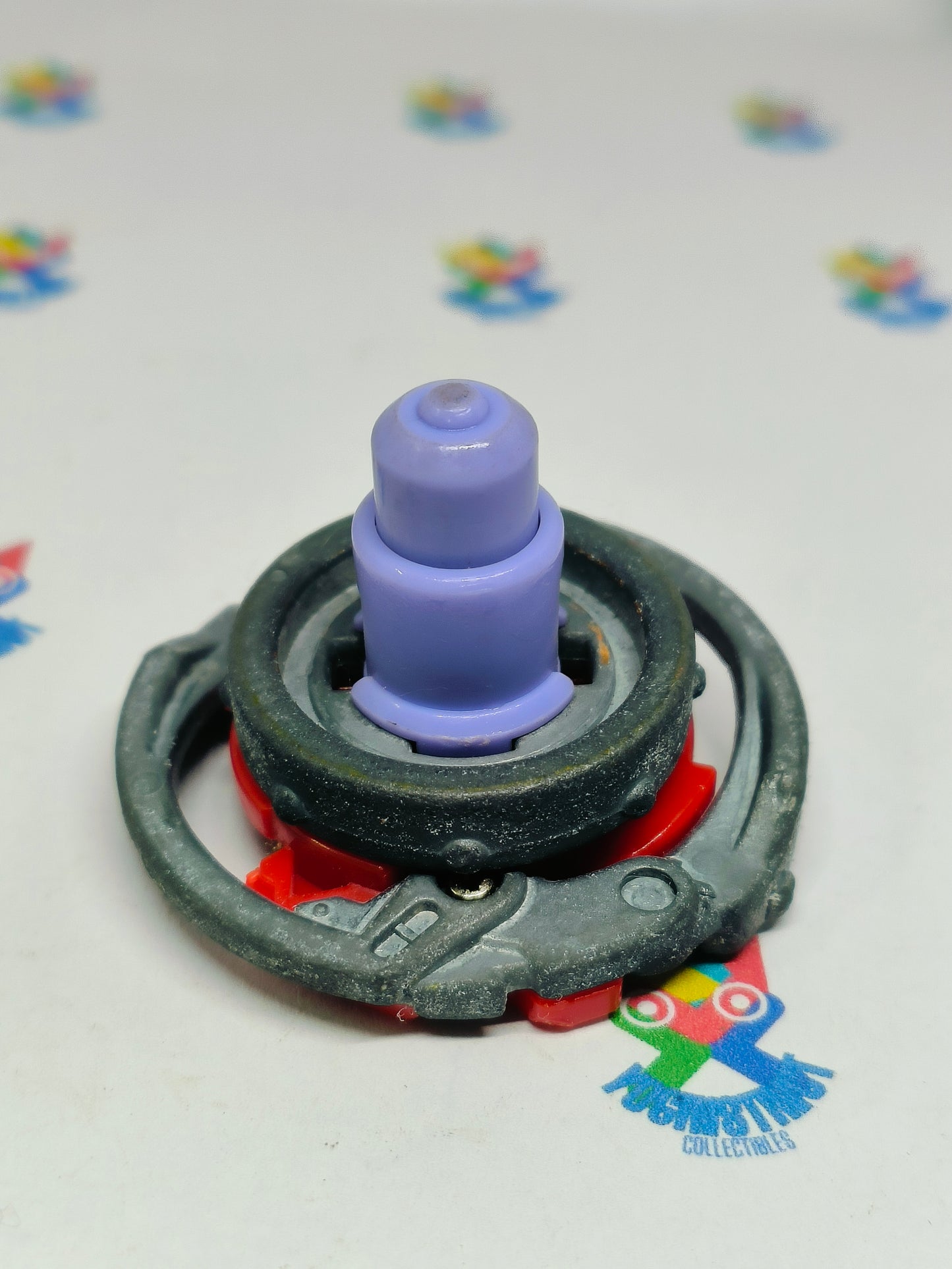 Red Dark Effigy  MS  -  HMS HARD METAL SYSTEM (SB)