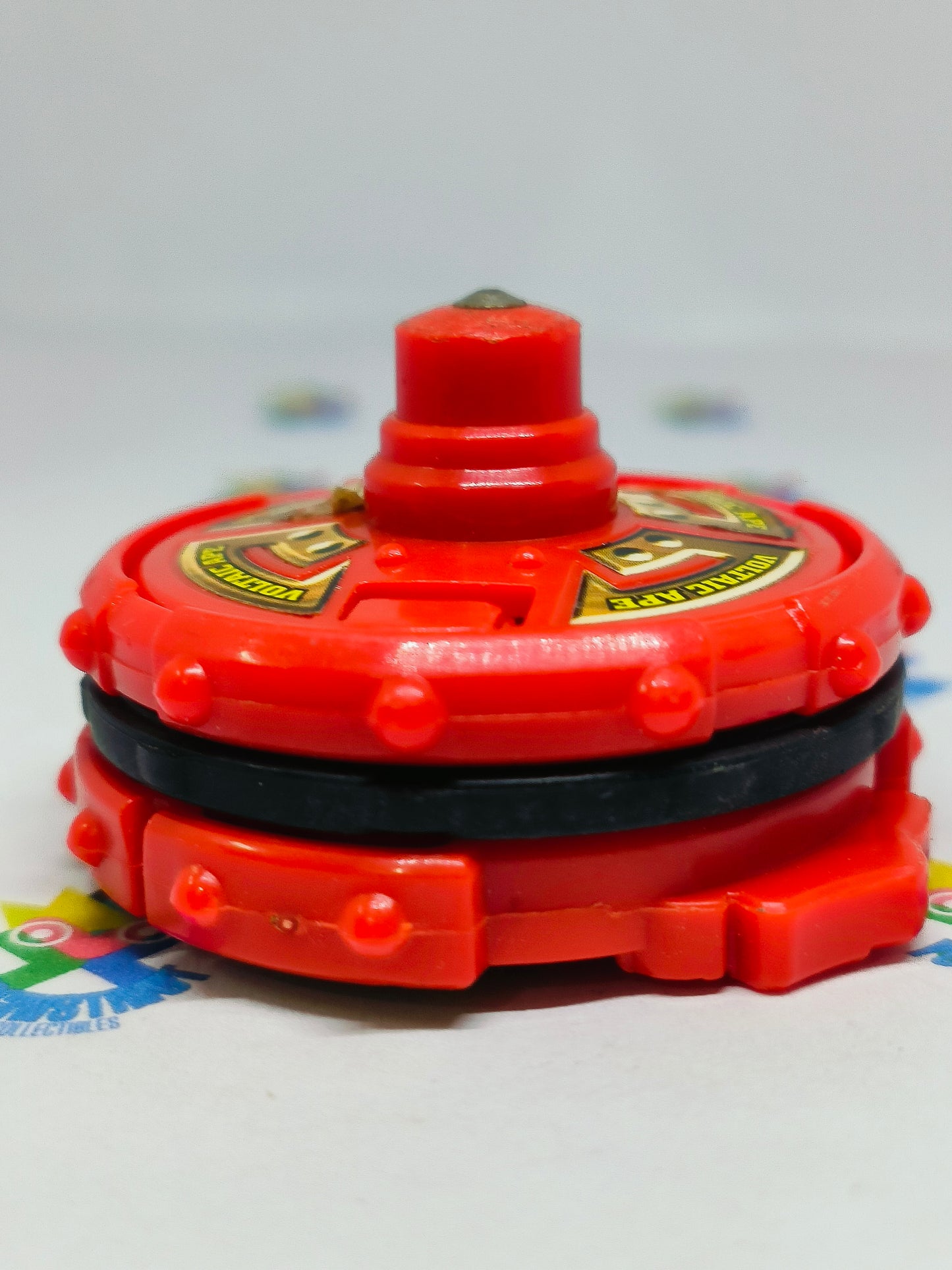 A-77 Voltaic Ape (D) - Takaratomy V-FORCE MAGNA DISC INCLUDED