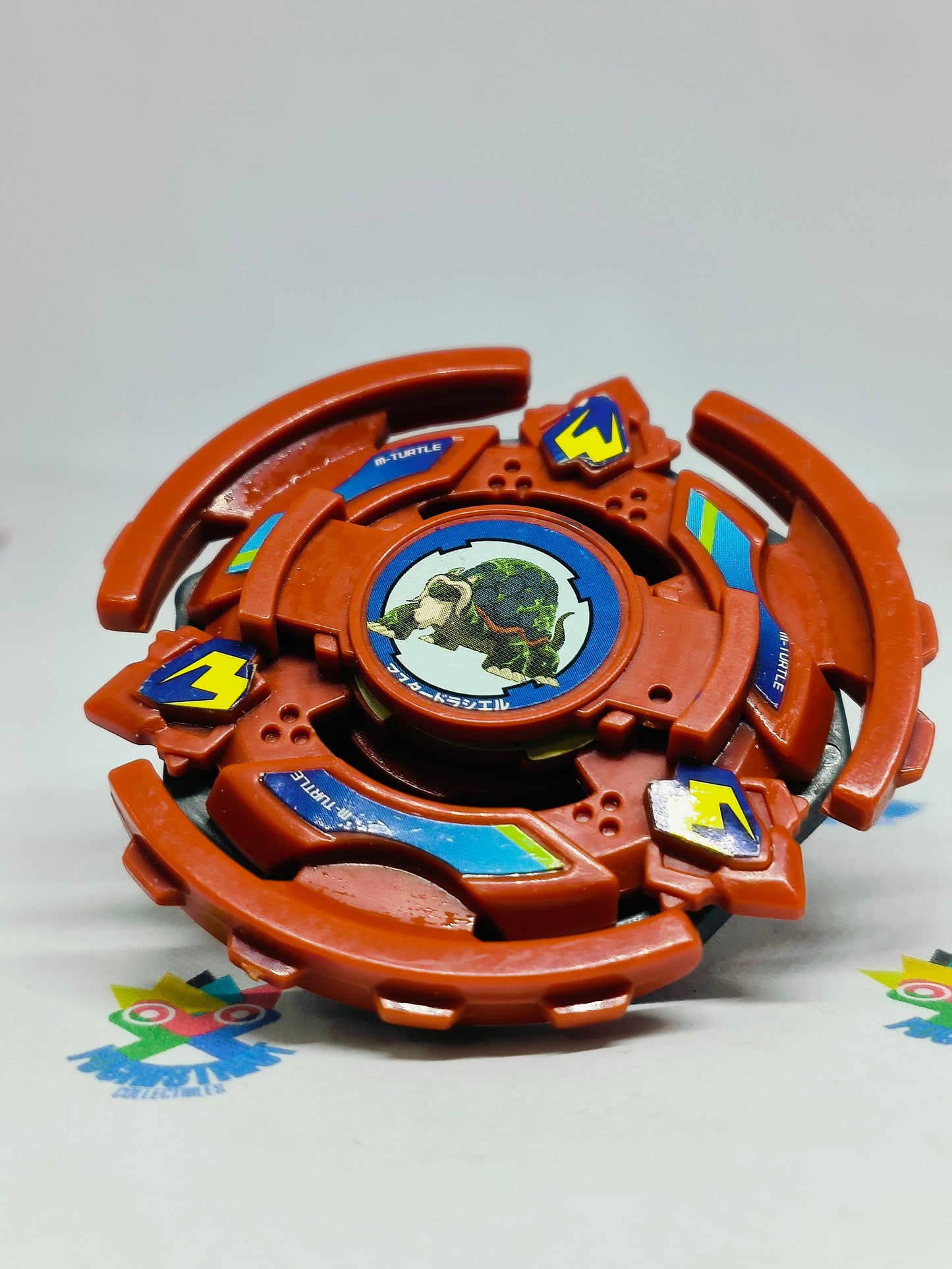 A-33 Master Draciel (F) - Takaratomy Beyblade: Shoot