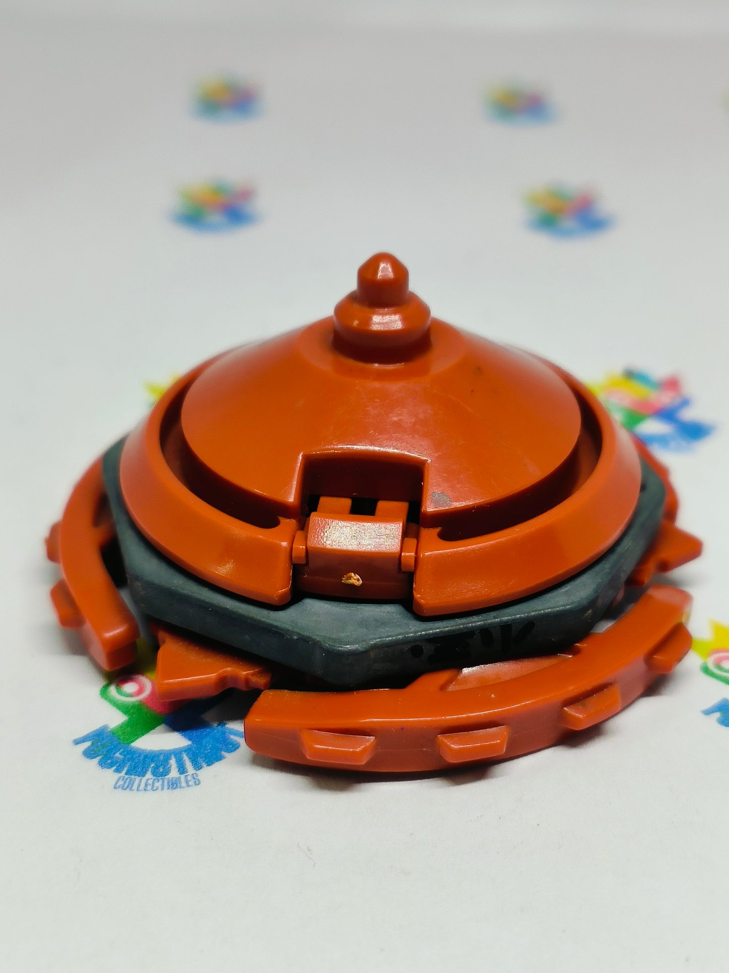A-33 Master Draciel (F) - Takaratomy Beyblade: Shoot