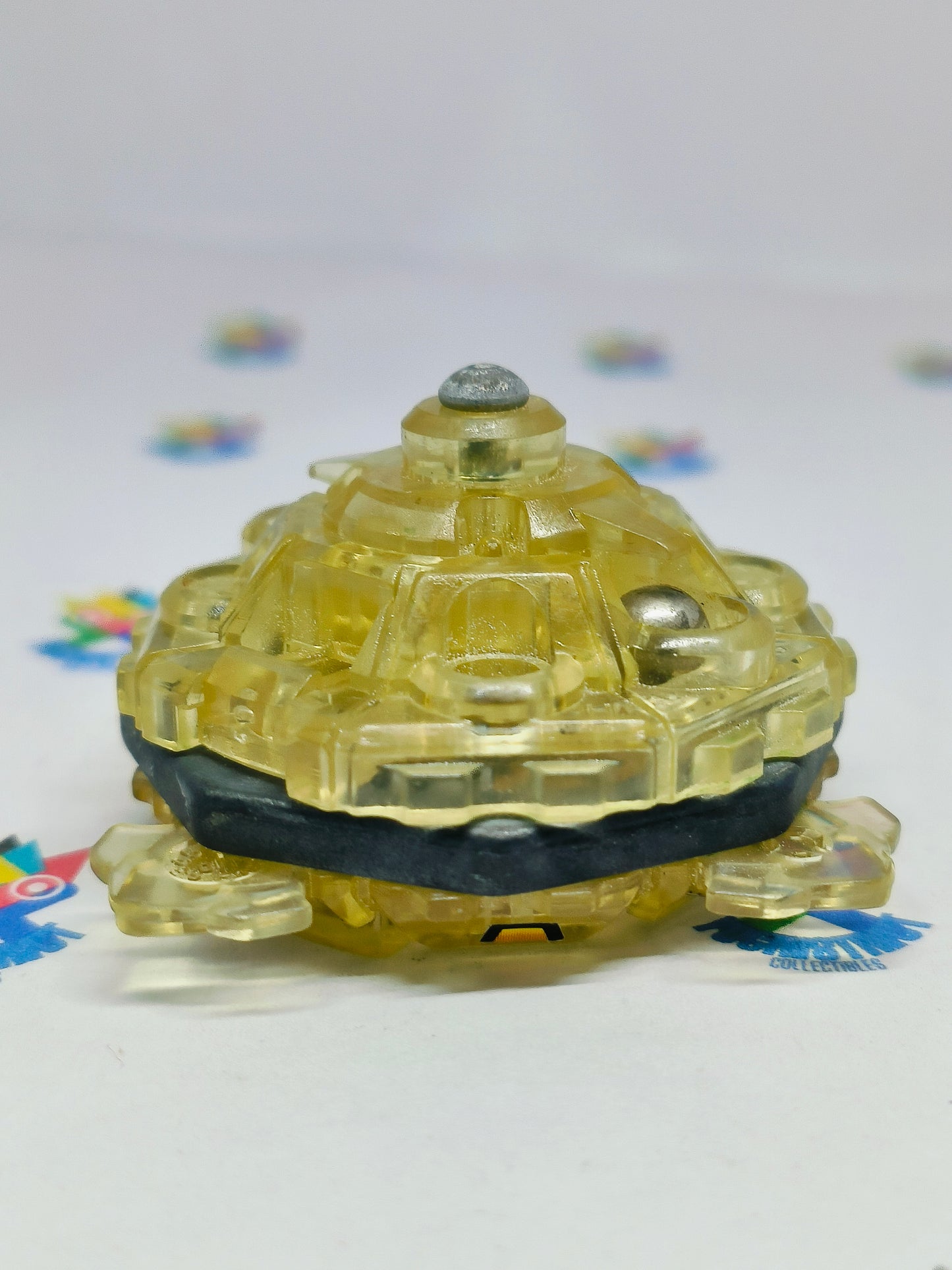 A-14 Draciel Shield / S (E) - Transparent version Takaratomy Beyblade: Shoot