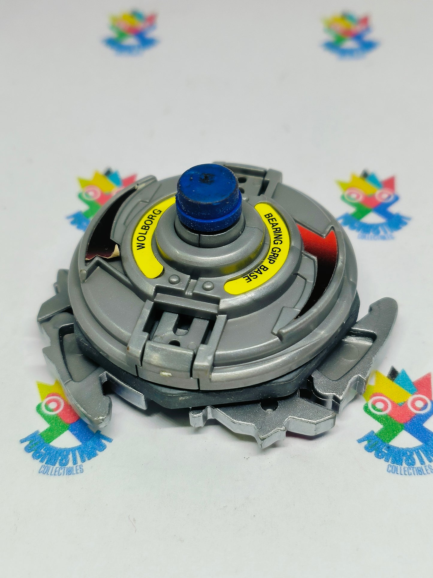 A-39 Wolborg 2 (F) - Takaratomy Beyblade: Shoot