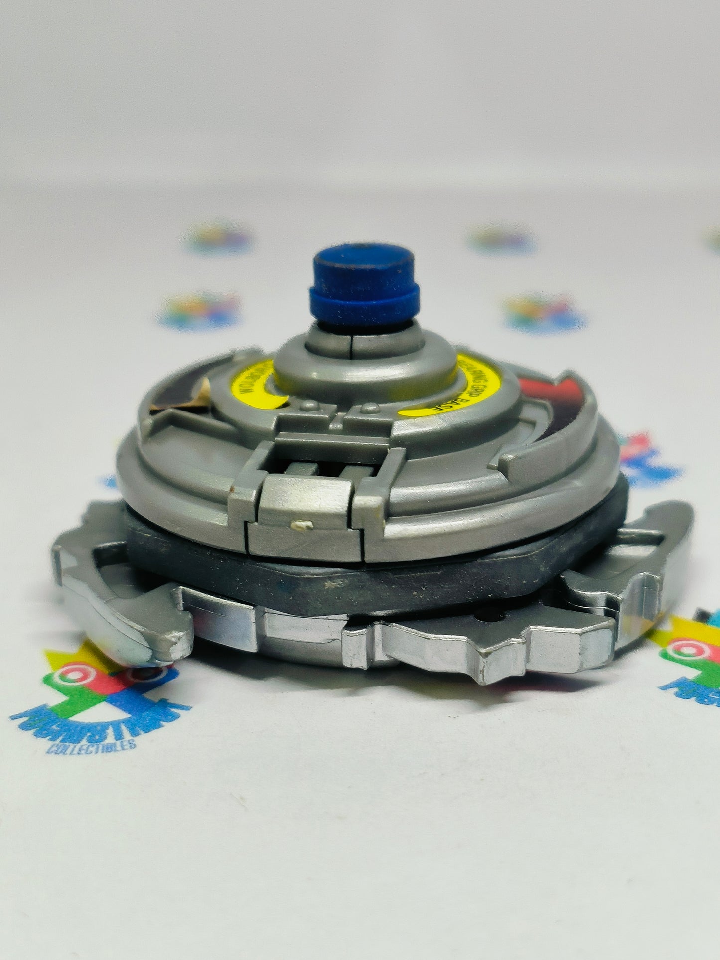 A-39 Wolborg 2 (F) - Takaratomy Beyblade: Shoot