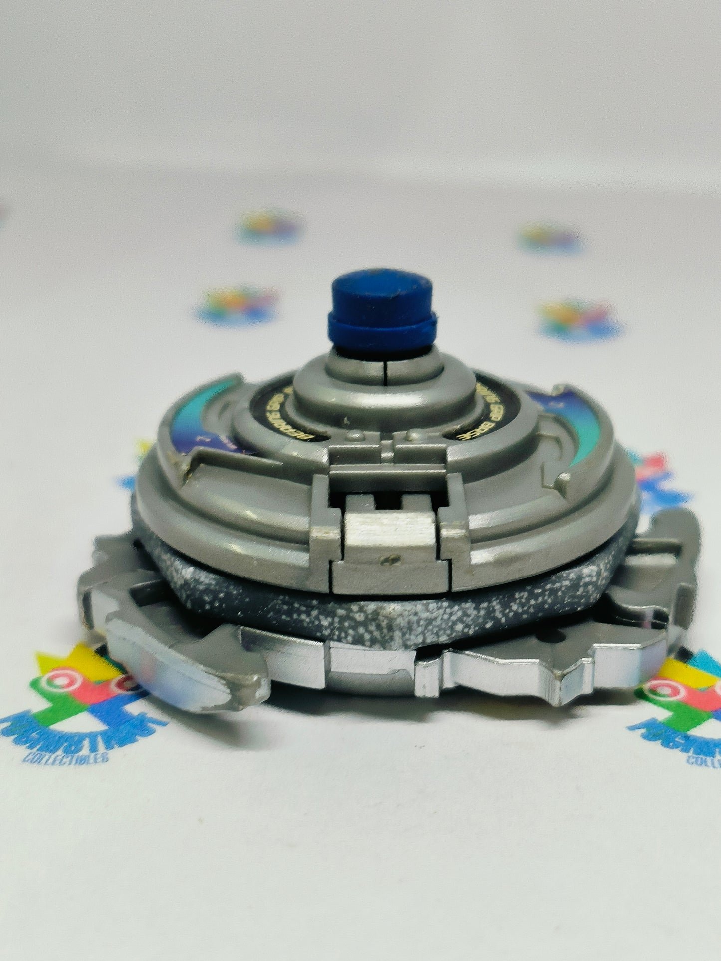 A-39 Wolborg 2 (G) - Takaratomy Beyblade: Shoot
