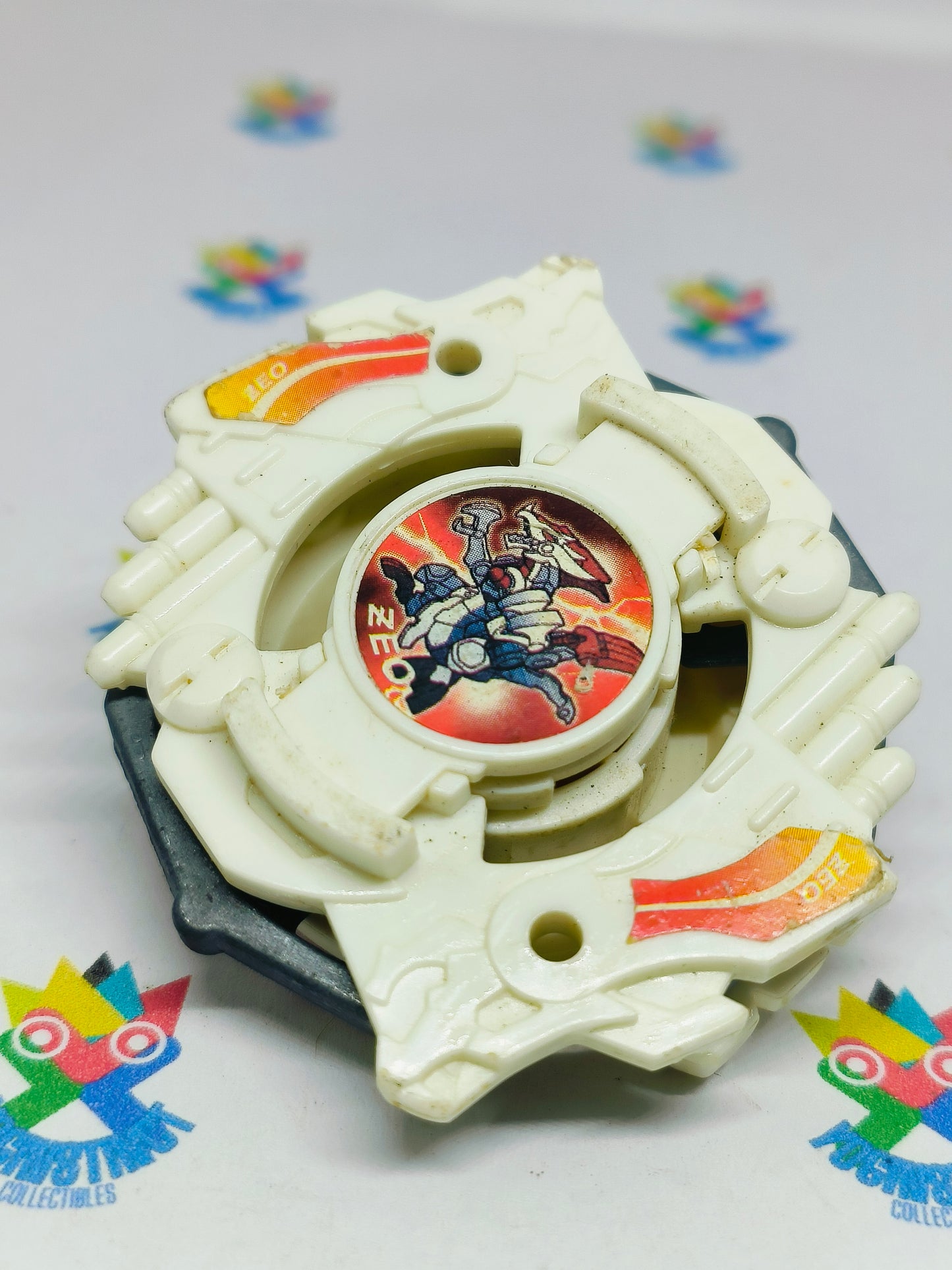 Bakutenryu Zeo (A) Takaratomy G-Revolution Beyblade