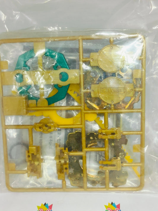 Draciel S (Sonokong Golden set version)