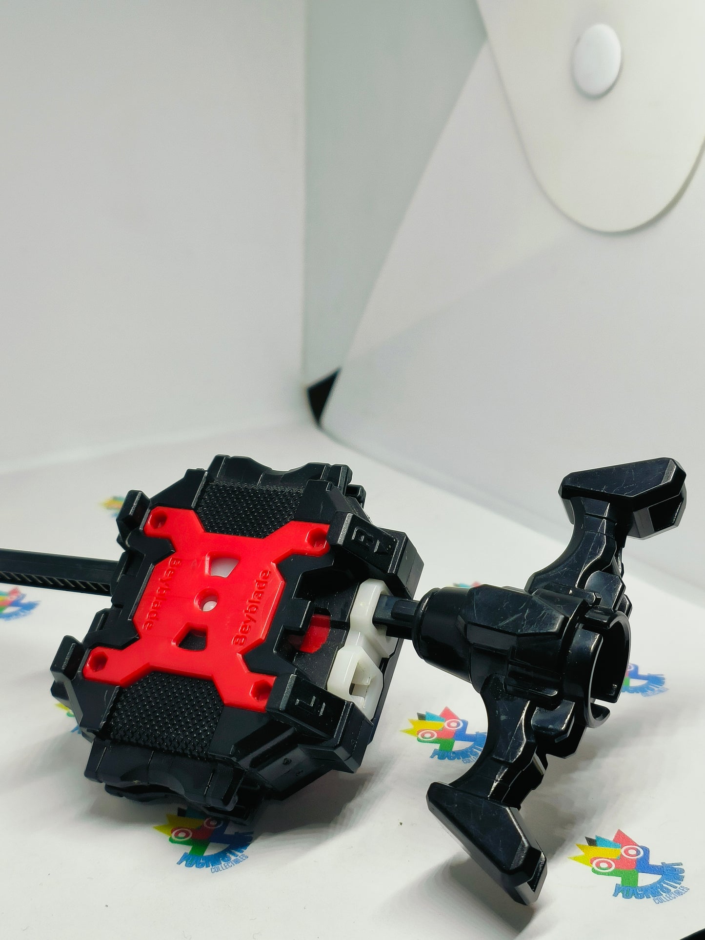 B-113 Heavy Launcher LR (spriggan Requiem version)