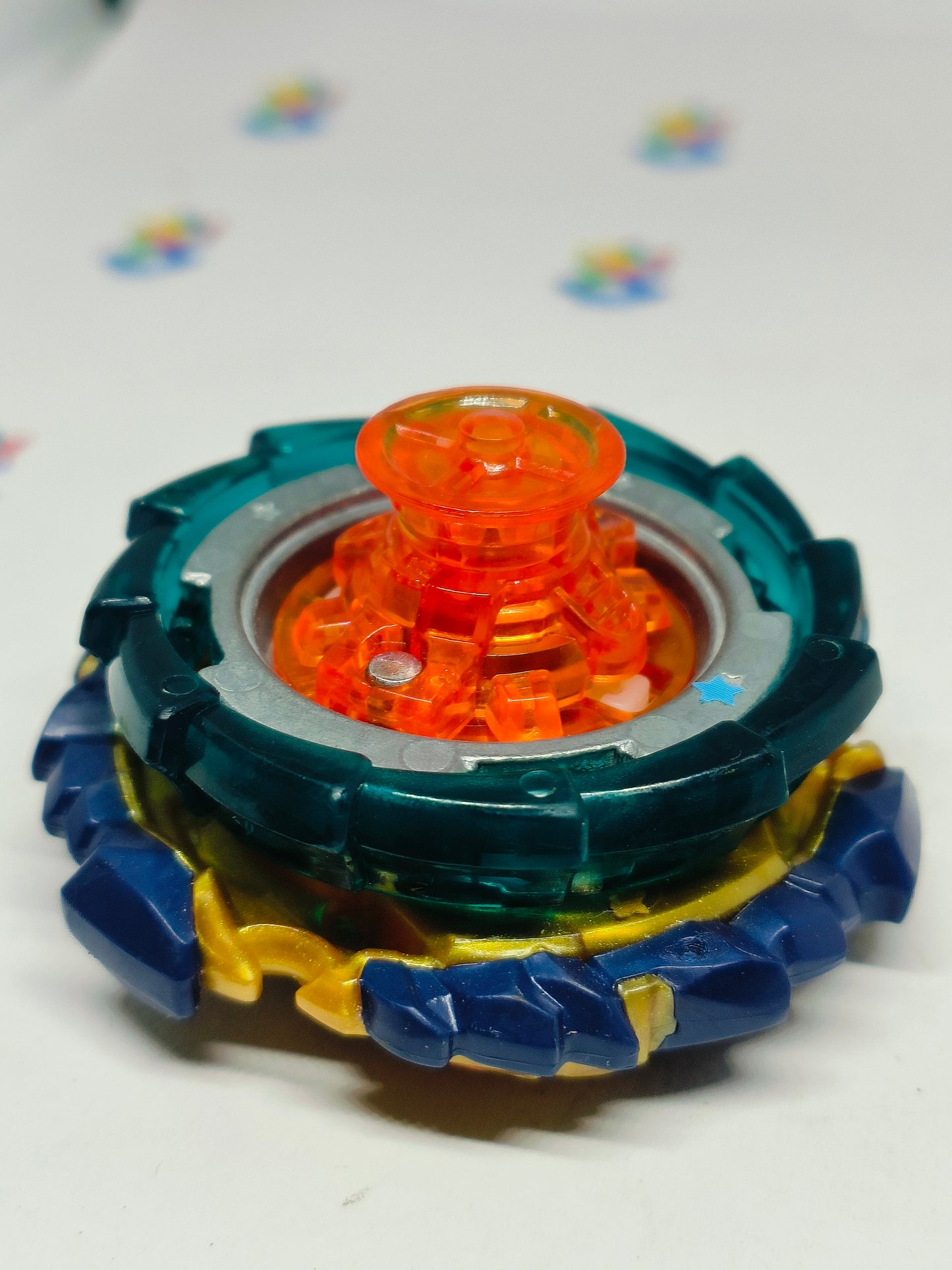 Wizard Fafnir Ratchet Rise Sen (C)