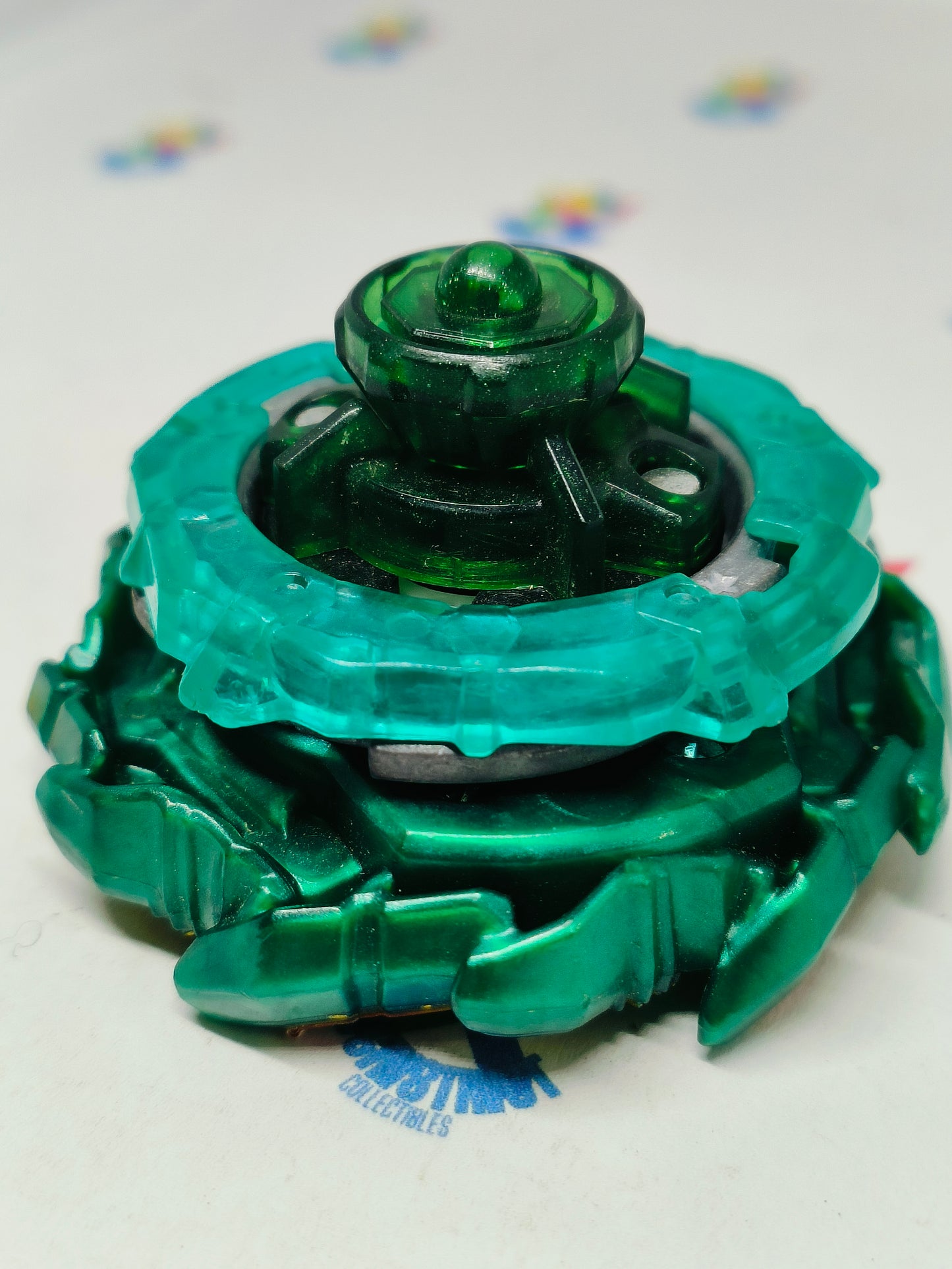 Bushin Ashura 4 Meteor Guard