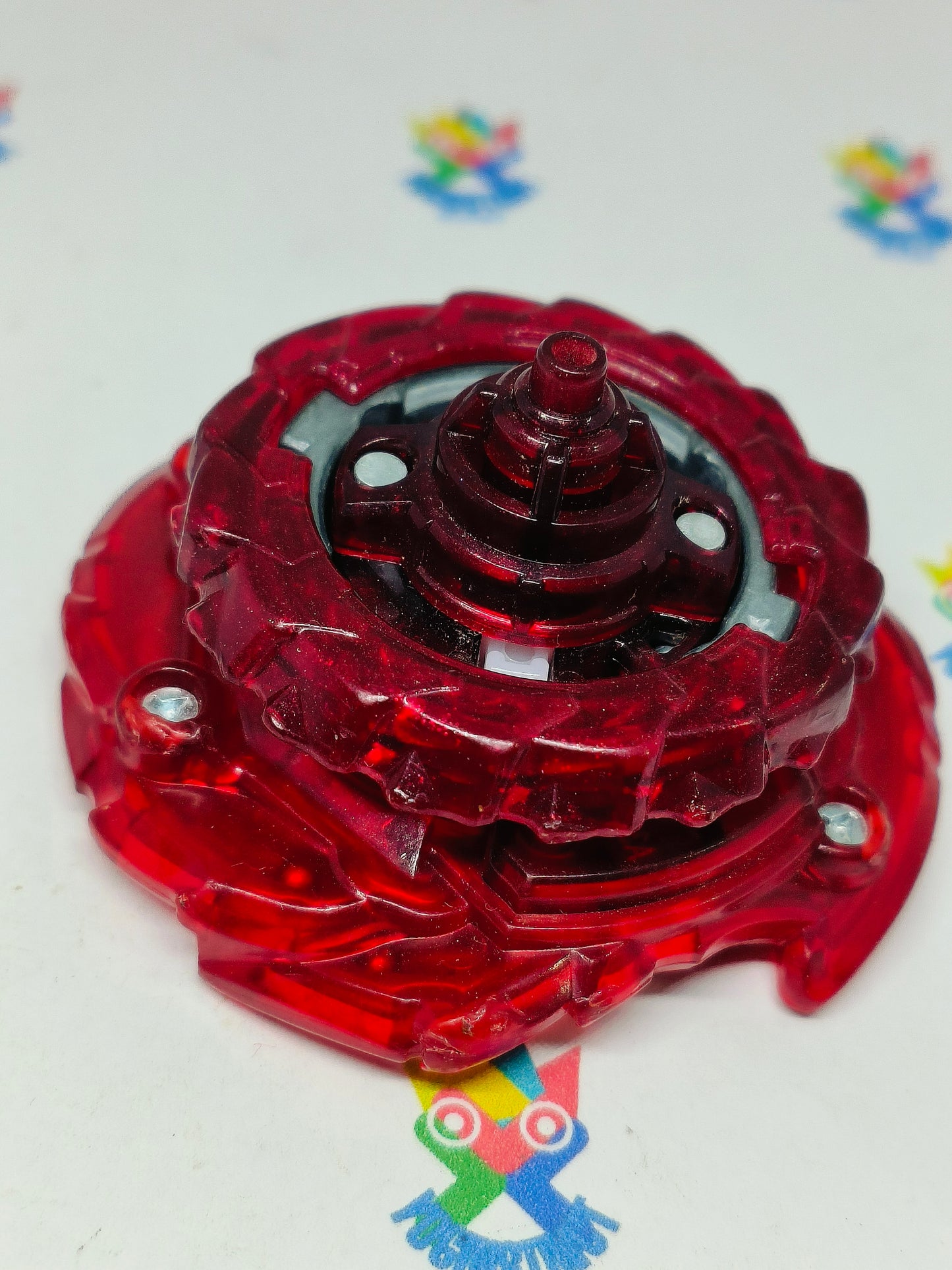 Flare Dragon 6 Bump Zephyr