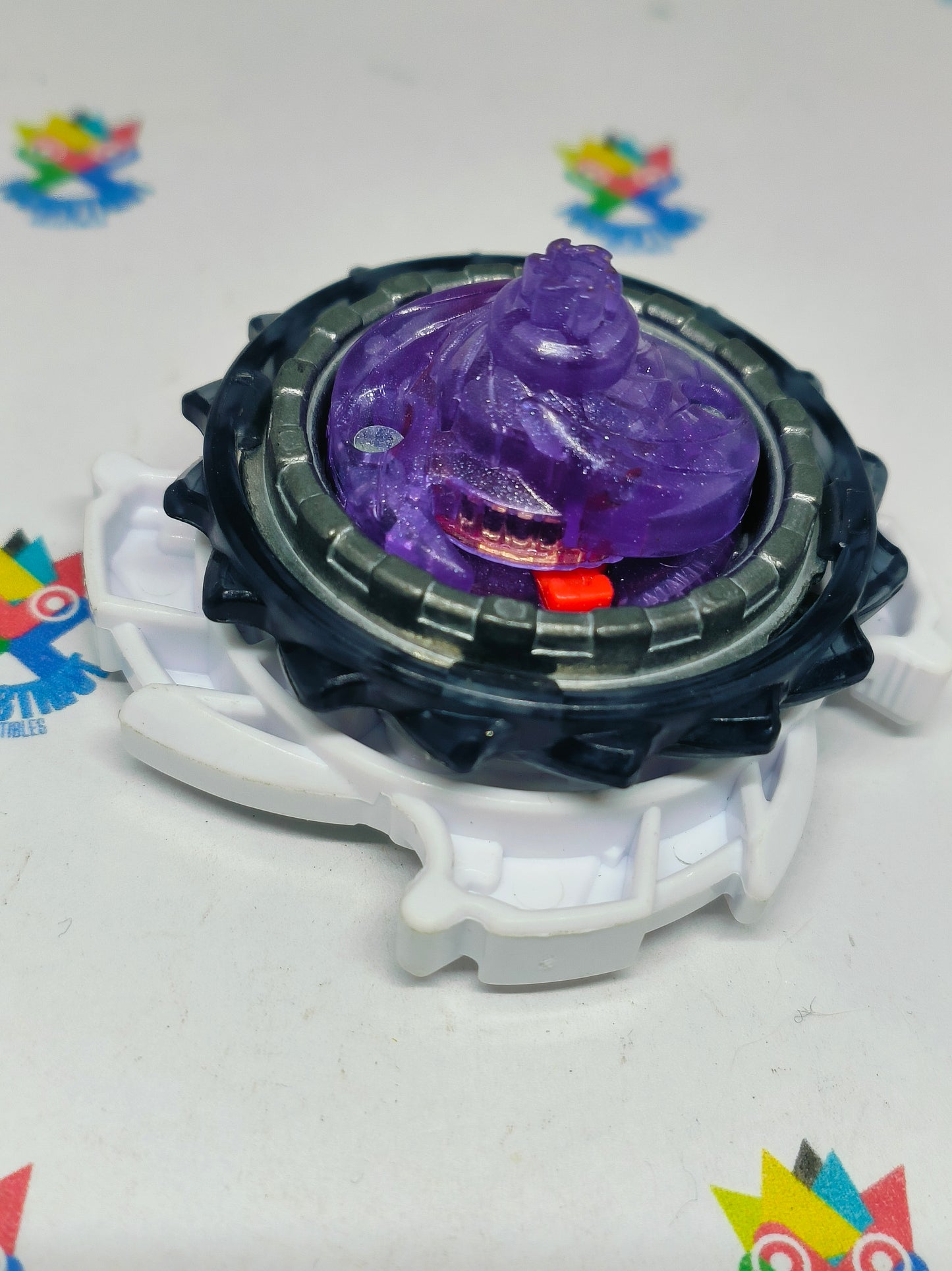 Dragoon Ratchet Spiral'