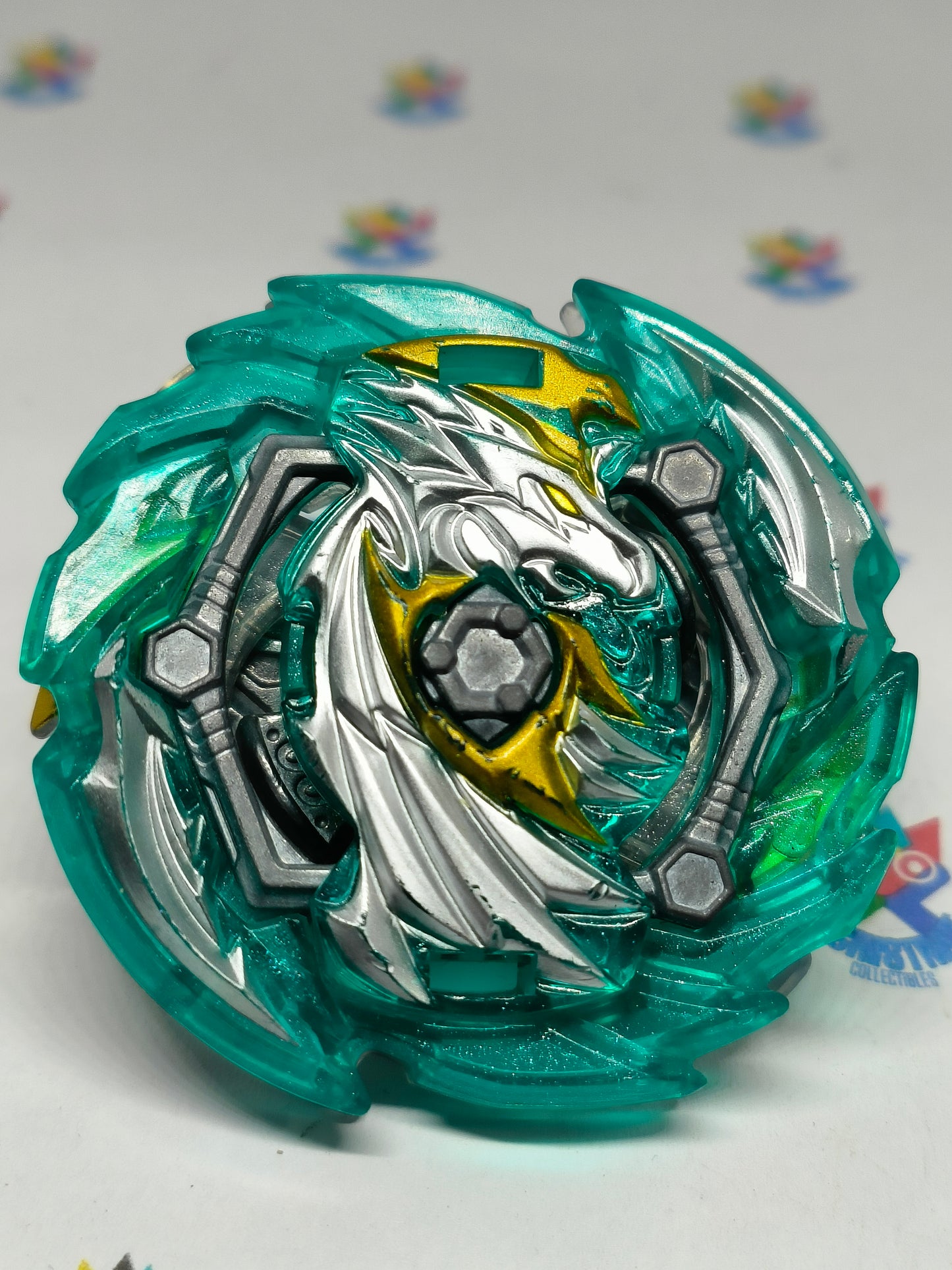 Heaven Pegasus 10 Low (D)