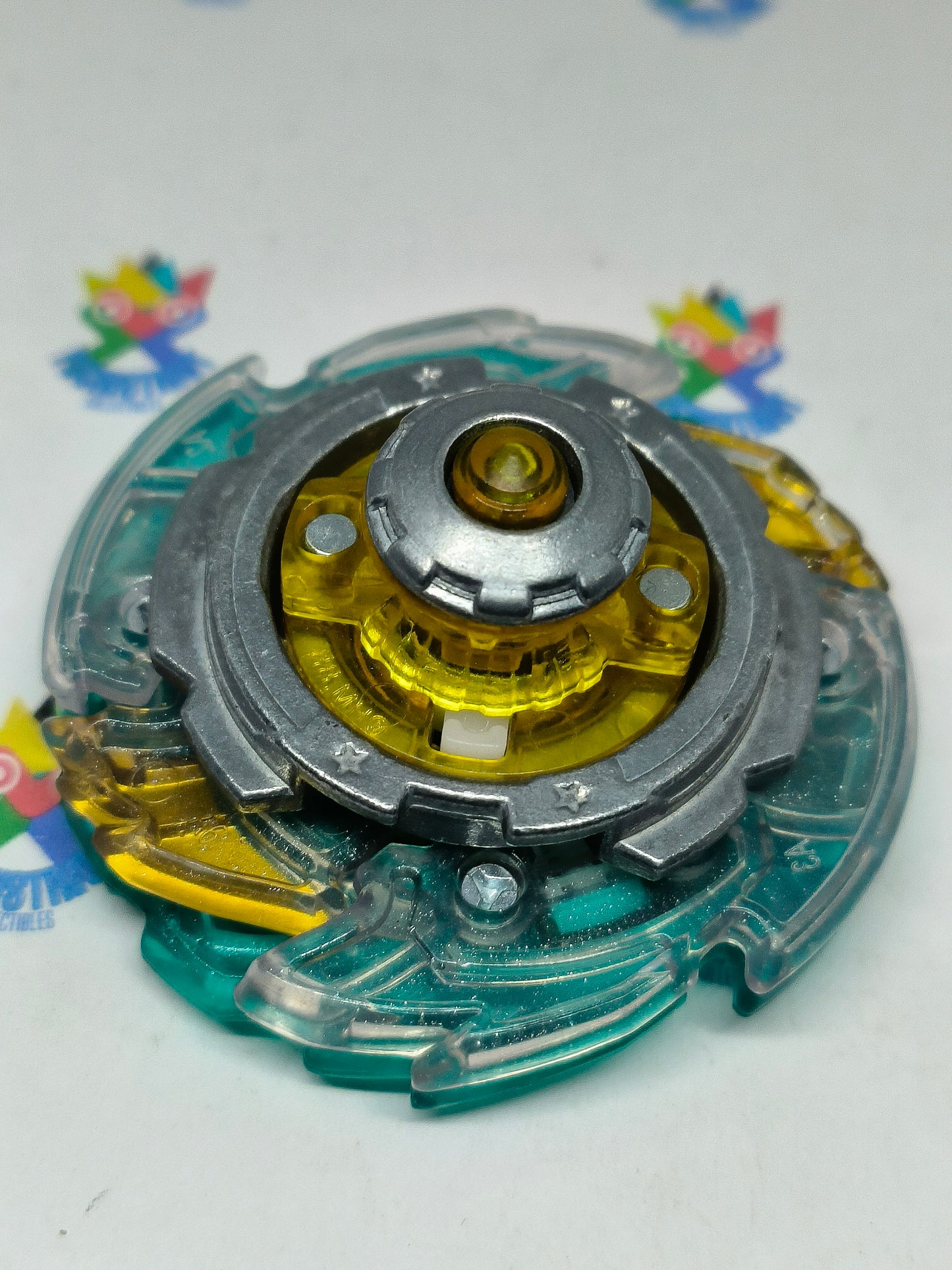 Heaven Pegasus 10 Low (D)