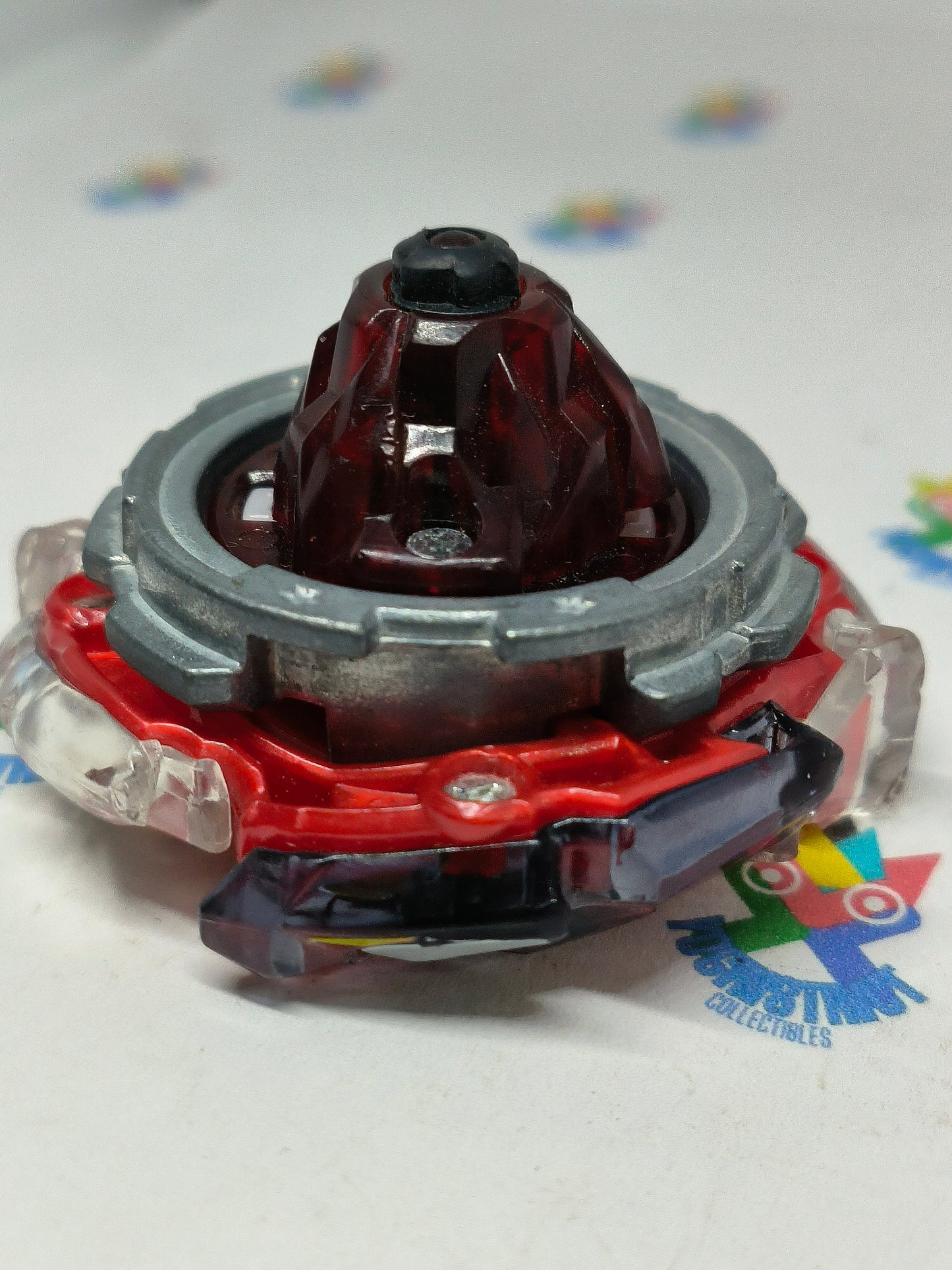 Legend Spriggan 7 Merge (L)