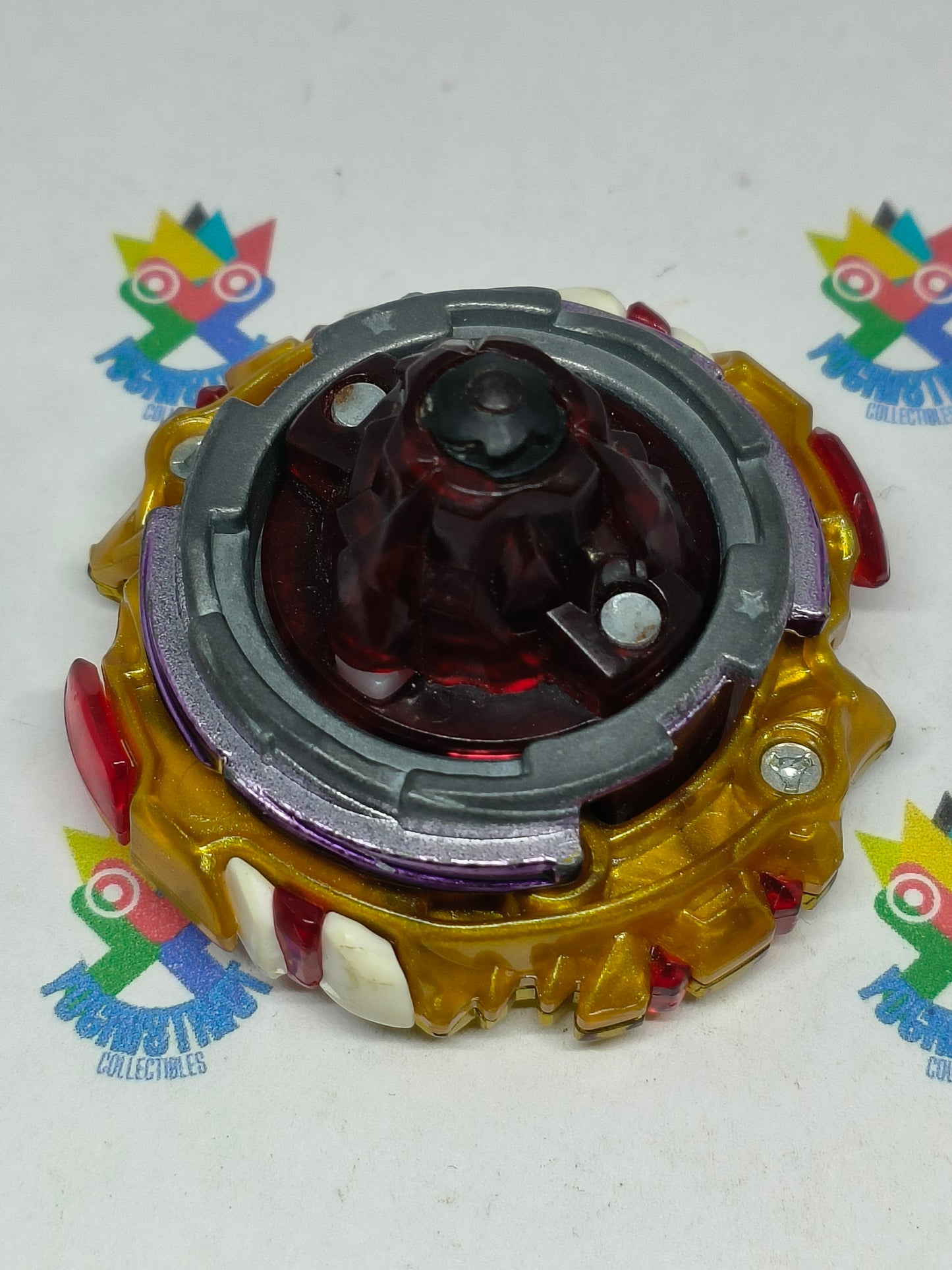 Spriggan requiem 0 Merge (B)