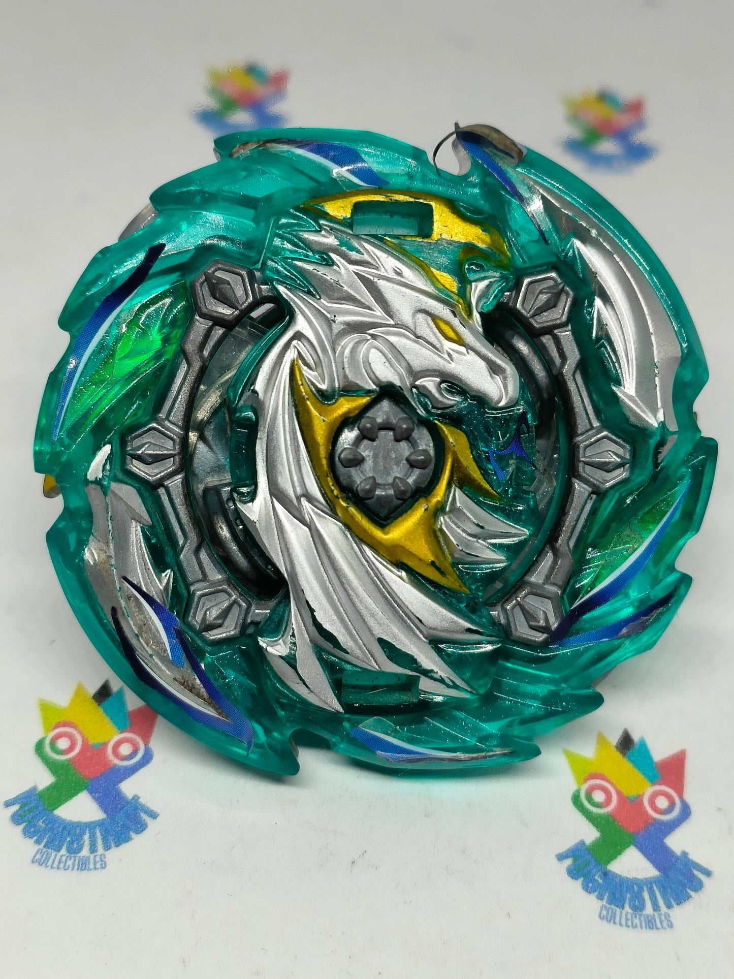 Heaven Pegasus 13 Guard