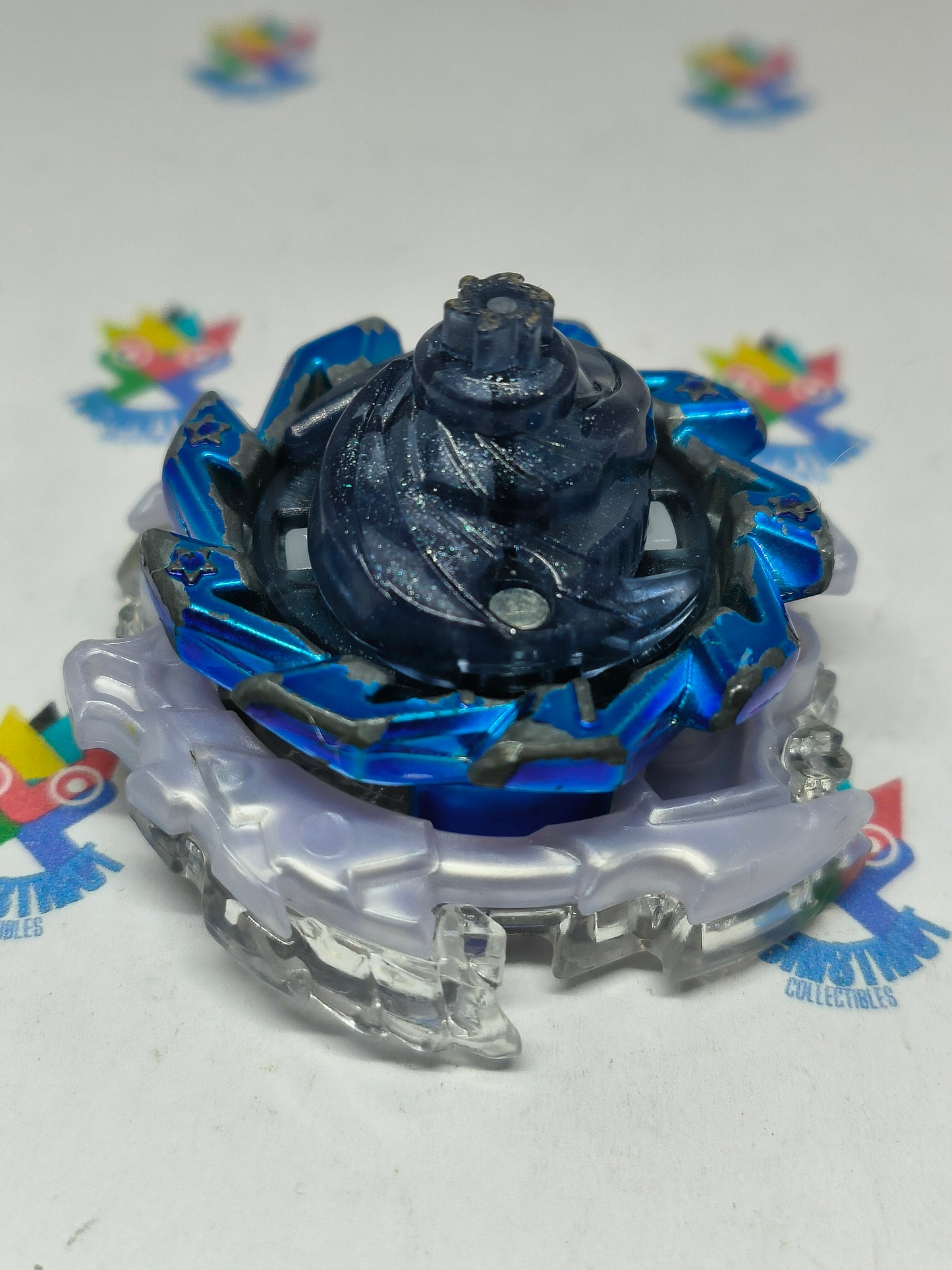 Lost Longinus Nine Spiral (L)