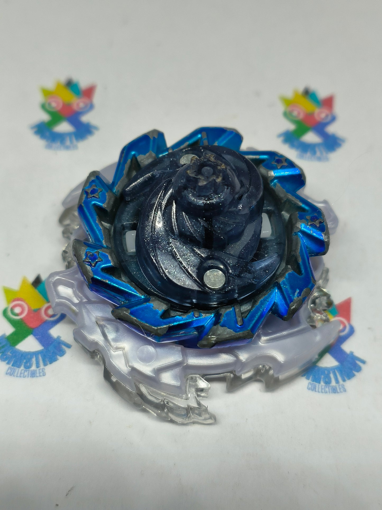 Lost Longinus Nine Spiral (L)