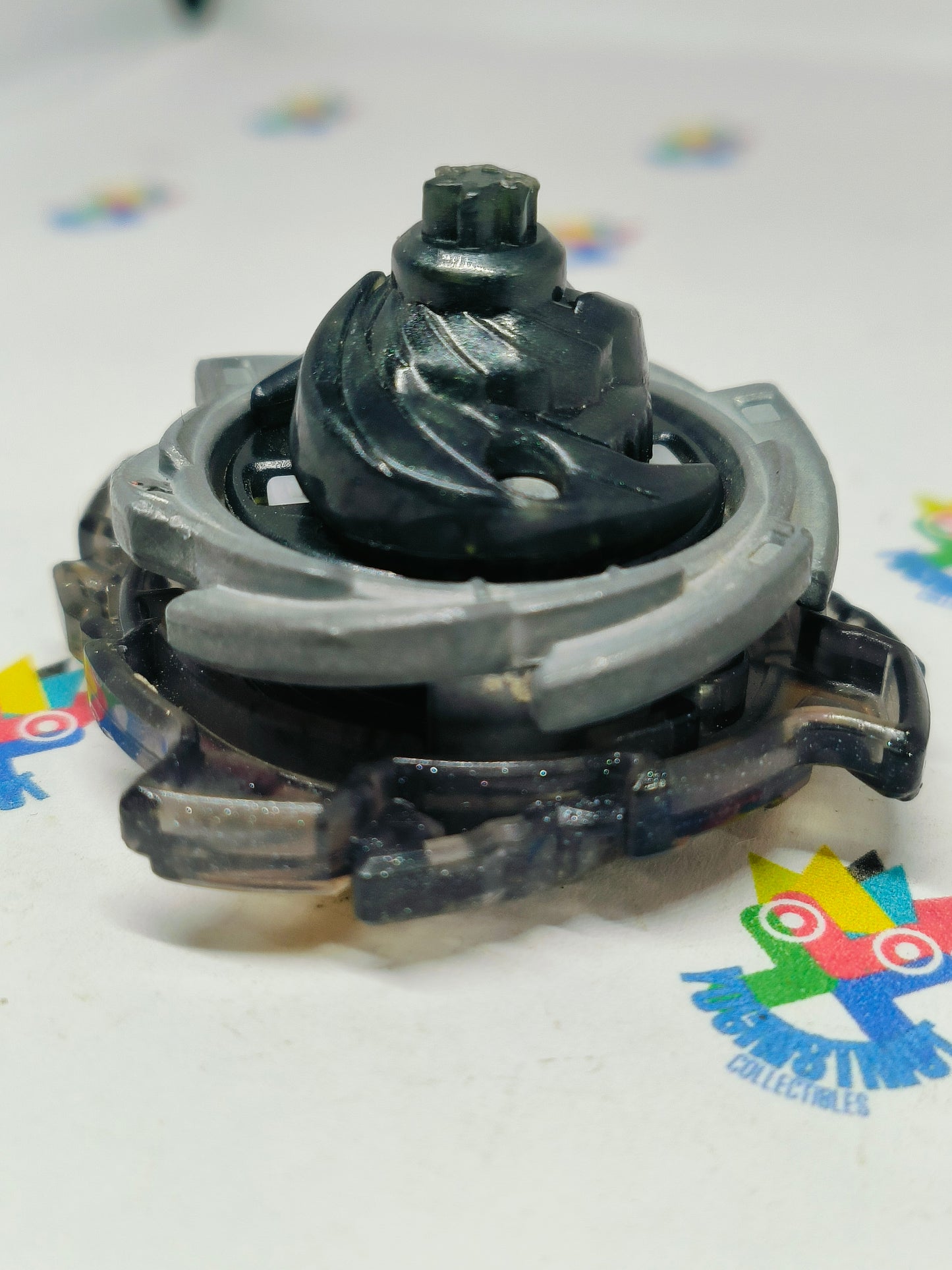 Dragoon Boost Spiral