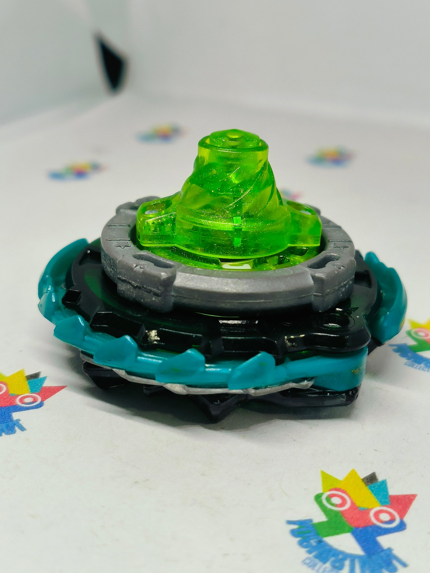 Hazard Kerbeus Heavy Gyro