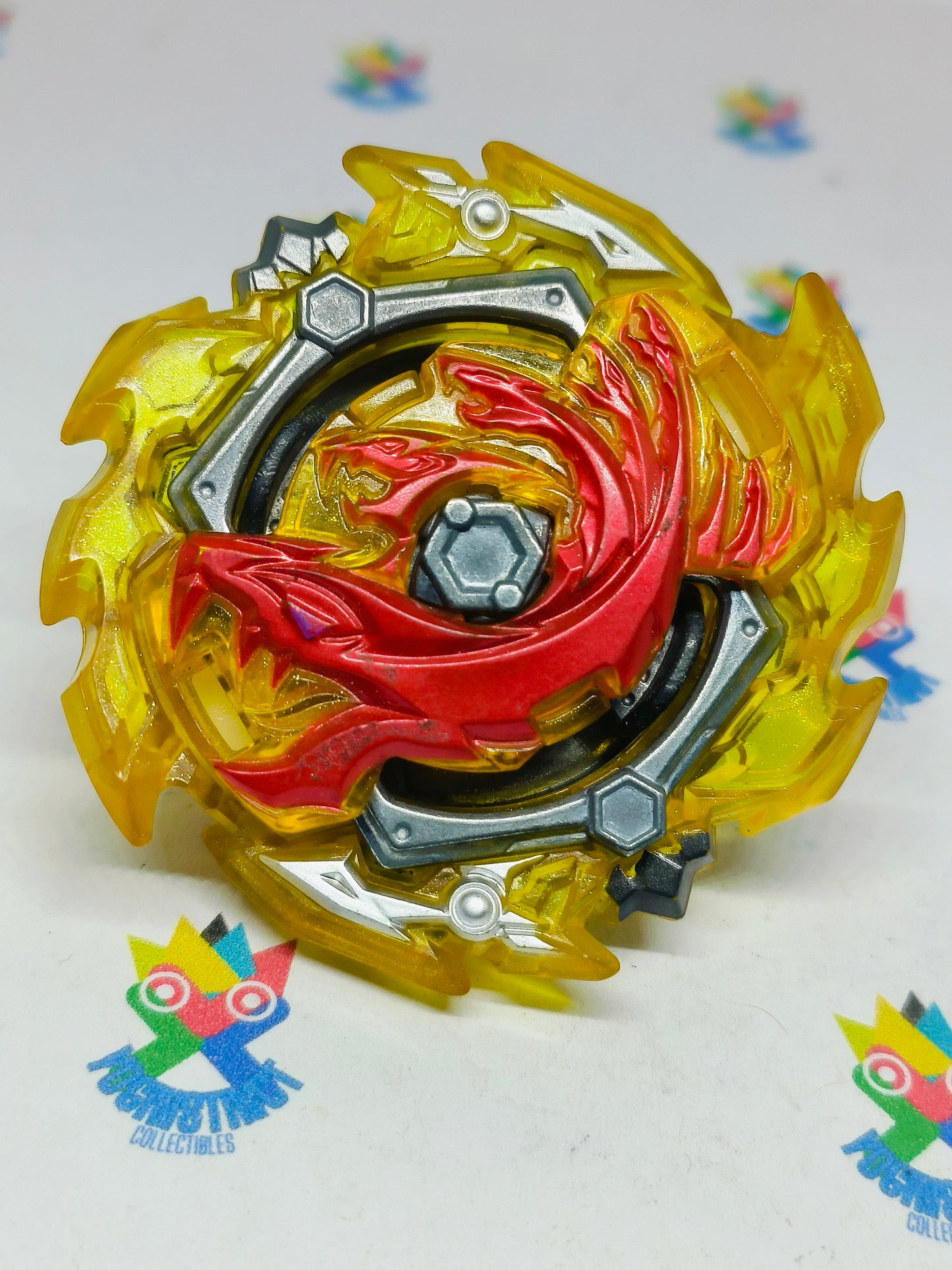 Ace Hydra 11 cycle