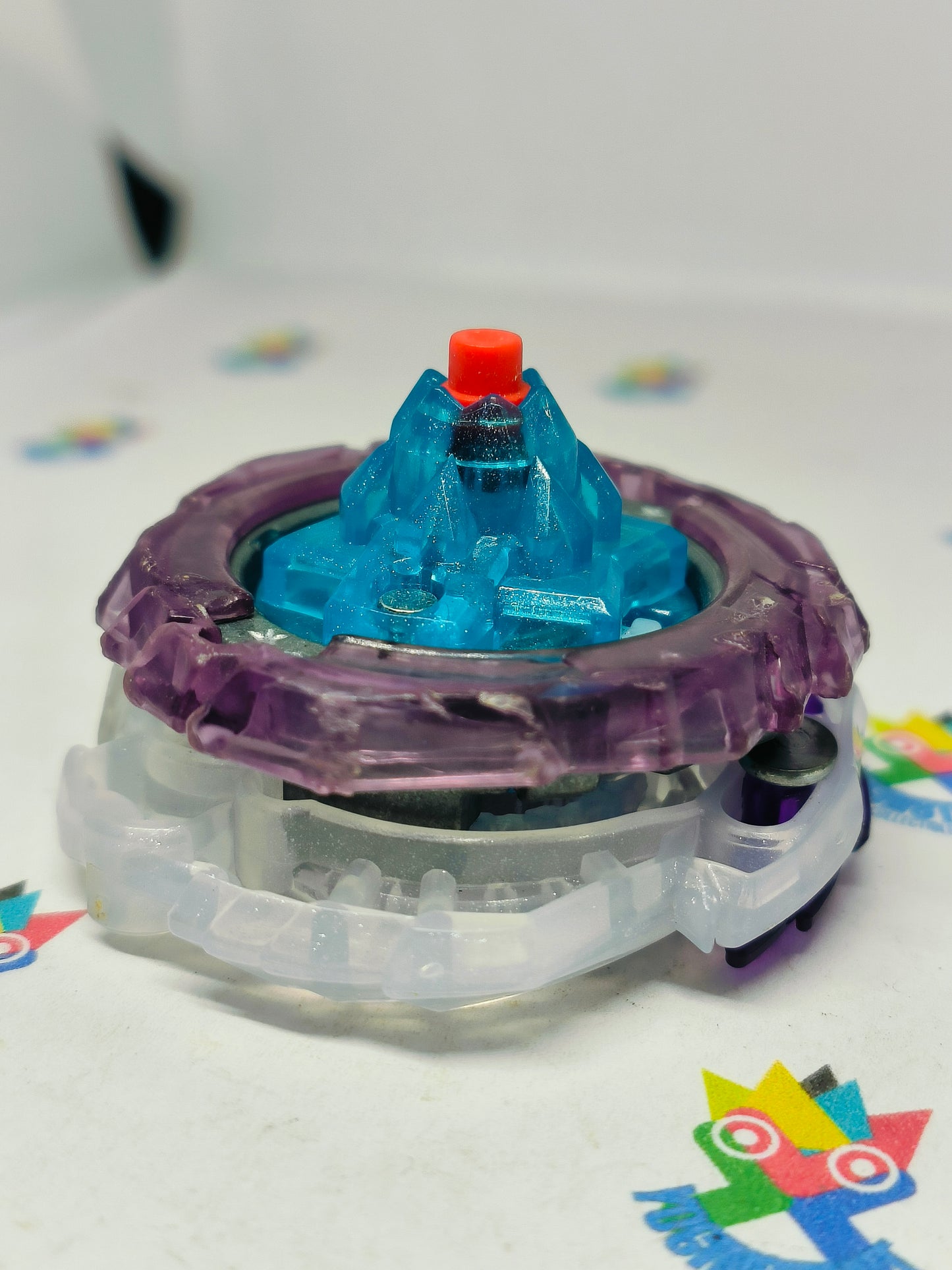 Killer Deathscyther 2 vortex hunter (I)