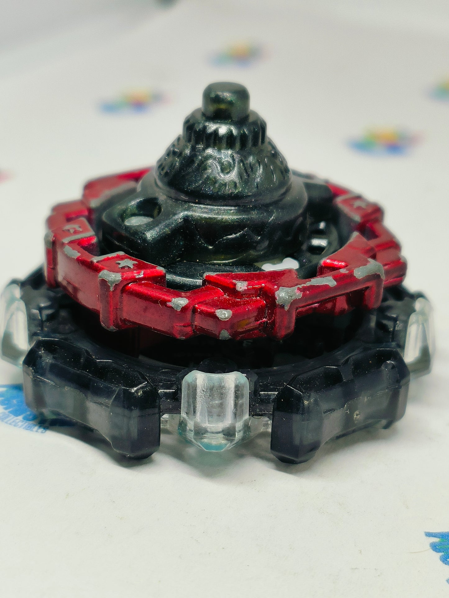 Baldur bumper bite