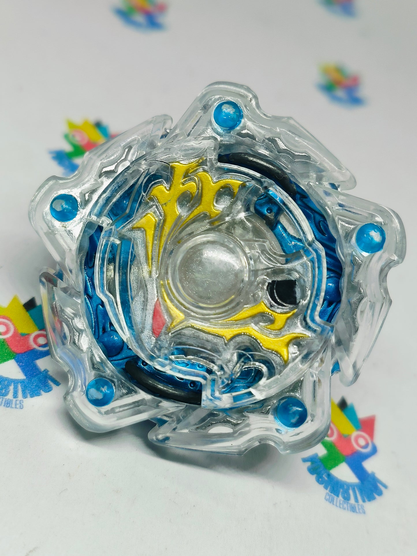 Amaterios Bumper Assault (Platinum version) (b)