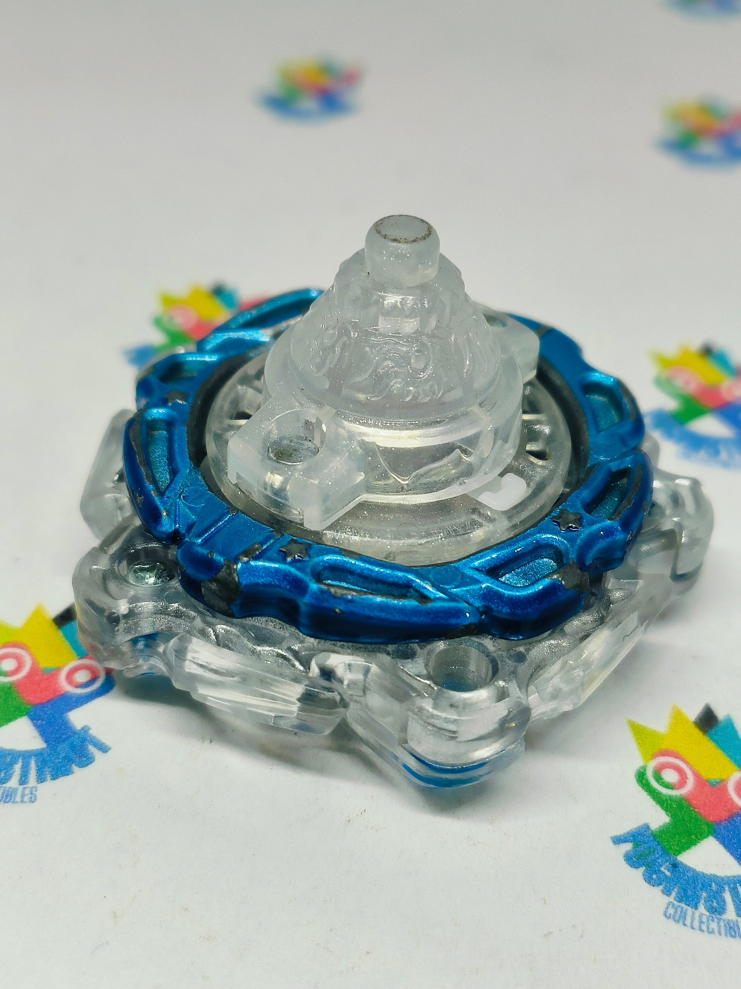 Amaterios Bumper Assault (Platinum version) (b)