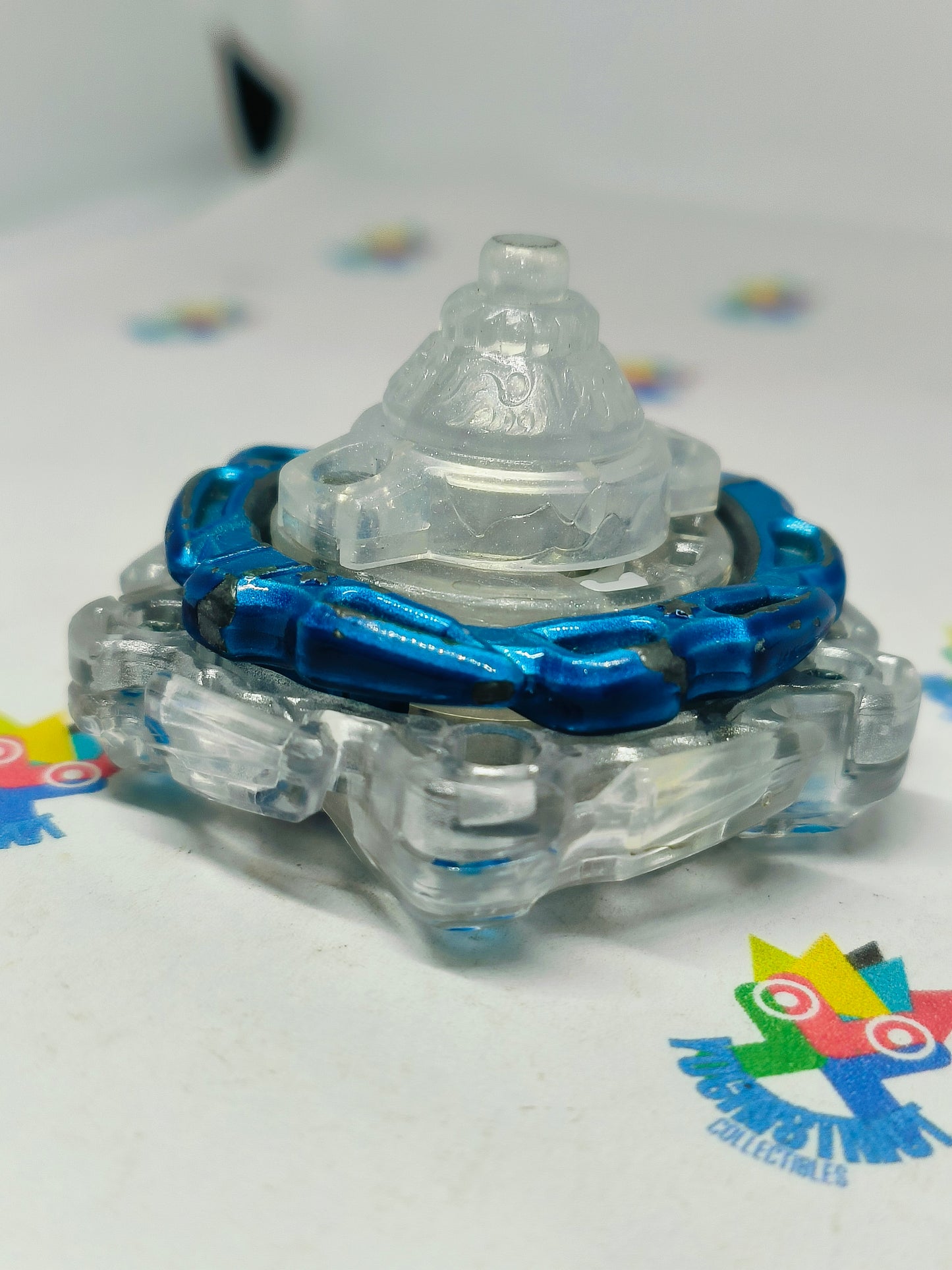 Amaterios Bumper Assault (Platinum version) (b)