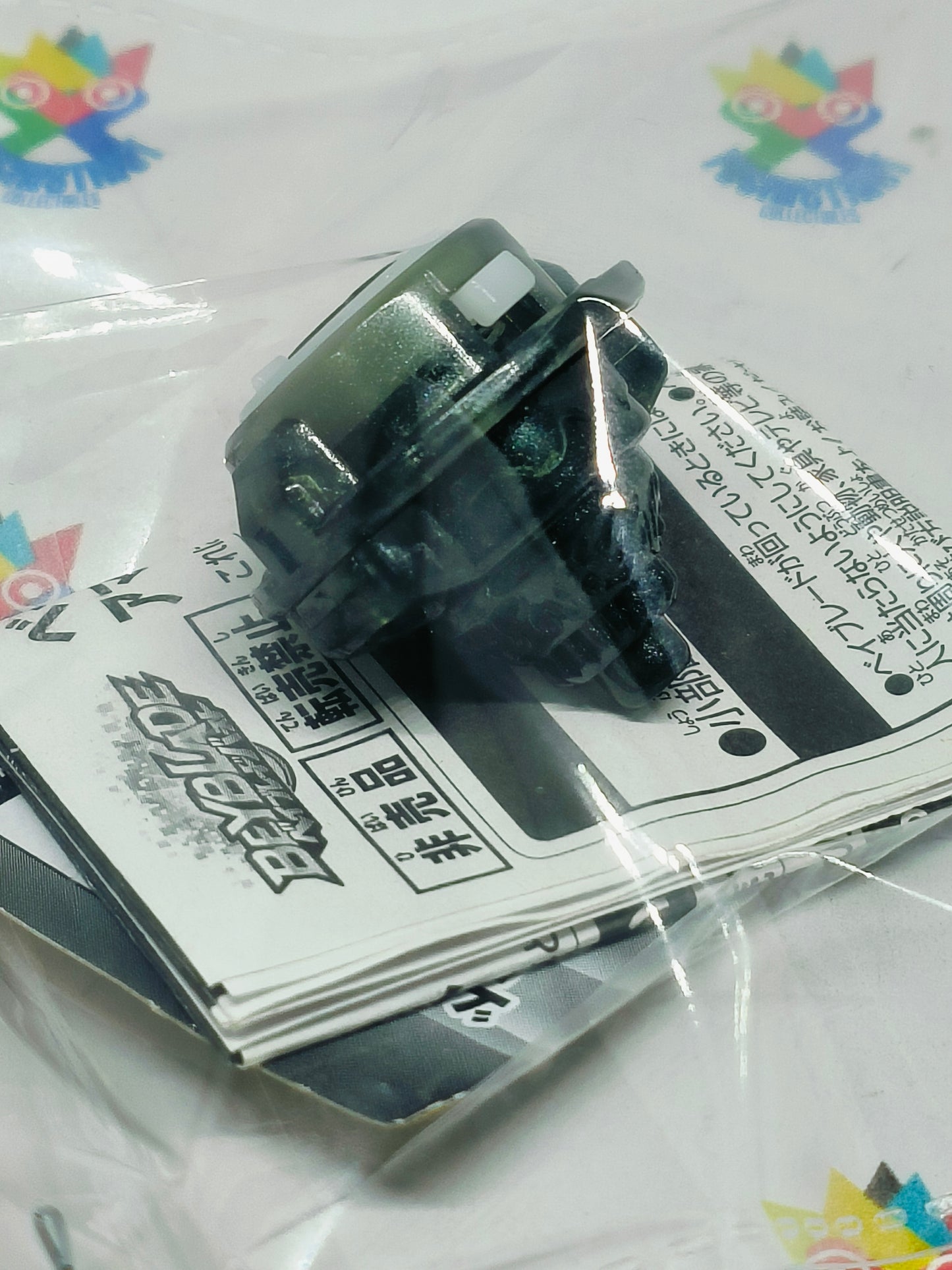 Assault Driver jet black version