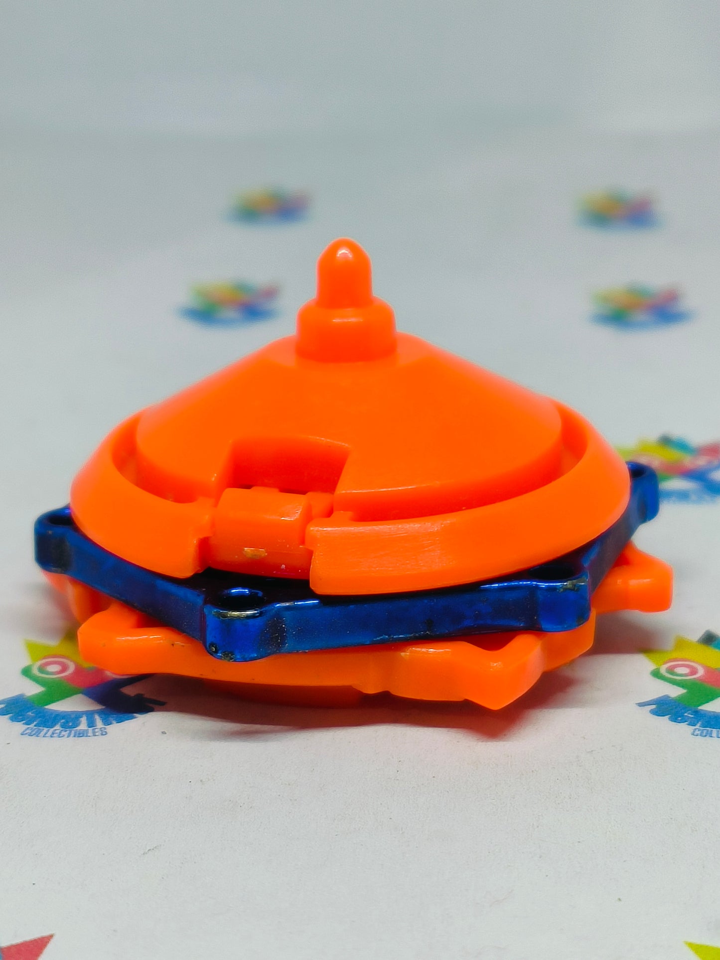 A-3 Galeon 2 ( Sunlight Orange ) Orange ver. ( Random Booster 9 )